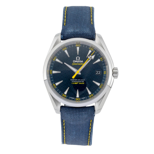 Omega Seamaster Aqua Terra James Bond Automatik Ref. 231.10.42.21.03.004  [2603399]