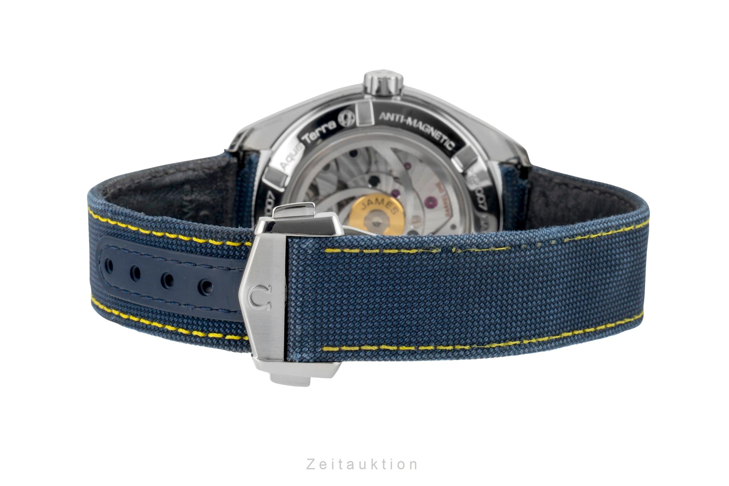 Omega Seamaster Aqua Terra James Bond Automatik Ref. 231.10.42.21.03.004  [2603399]