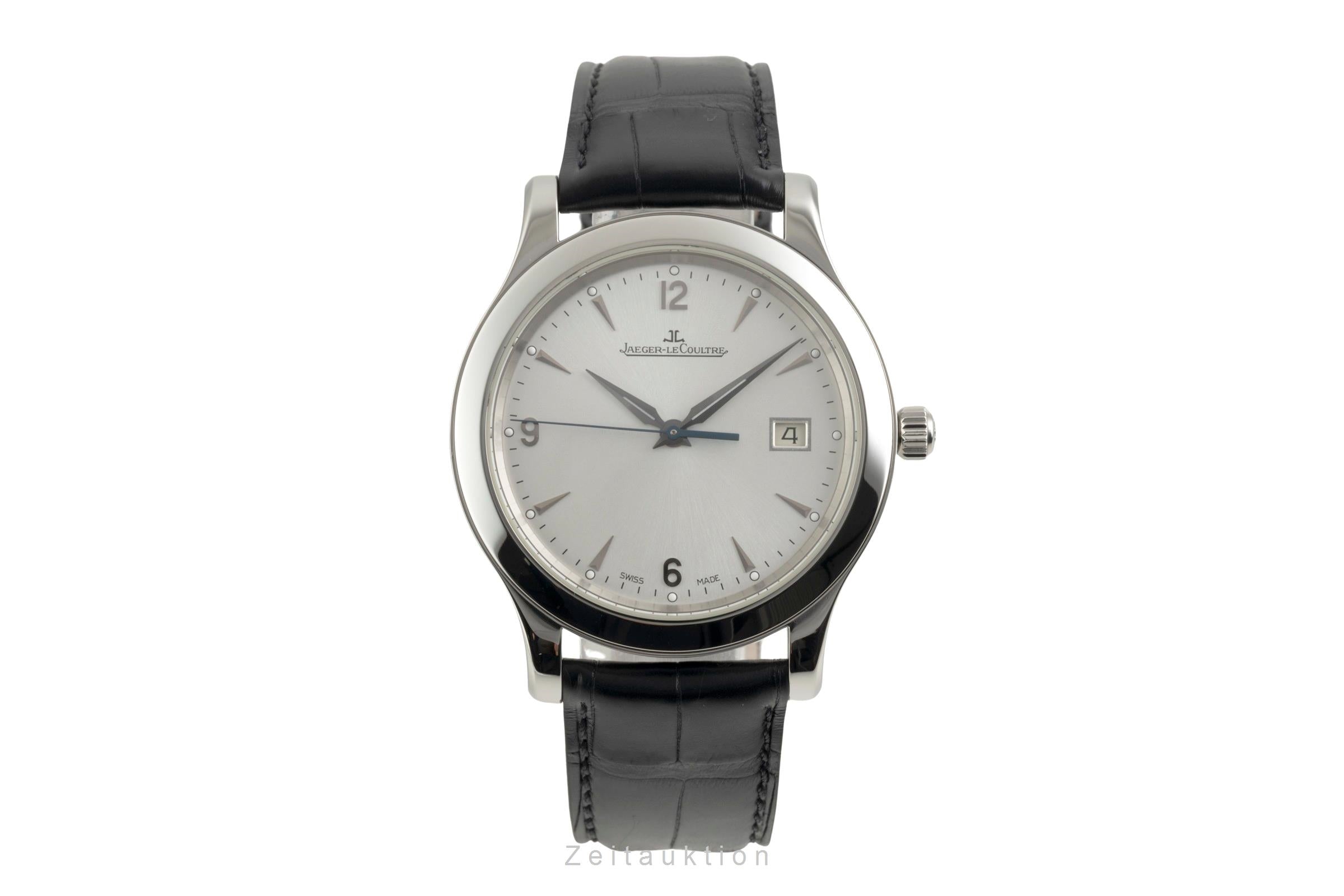 Jaeger LeCoultre Master Control Automatik Herrenuhr Ref. Q1398420 147.8.37.S [2603401]