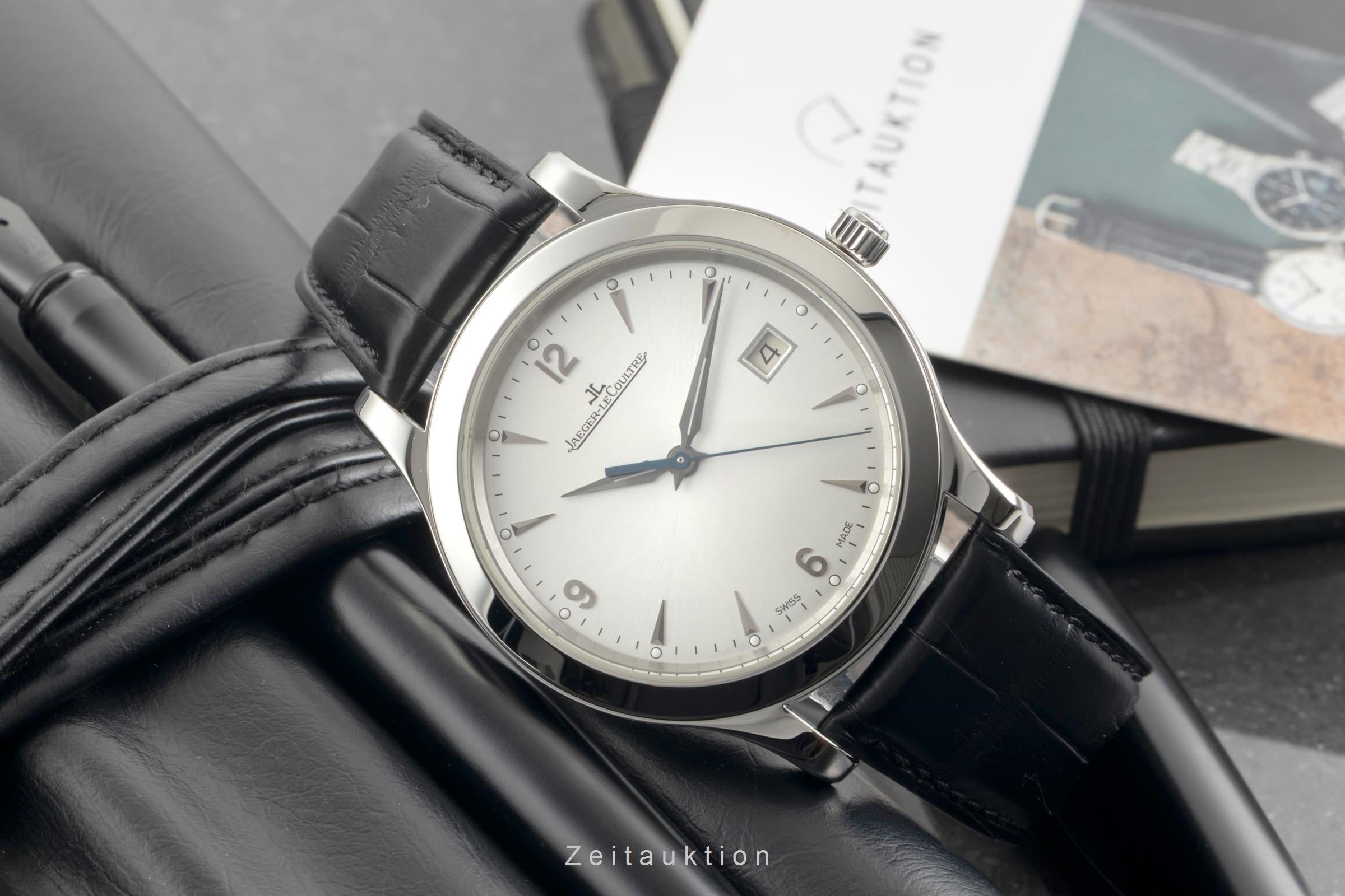 Jaeger LeCoultre Master Control Automatik Herrenuhr Ref. Q1398420 147.8.37.S [2603401]