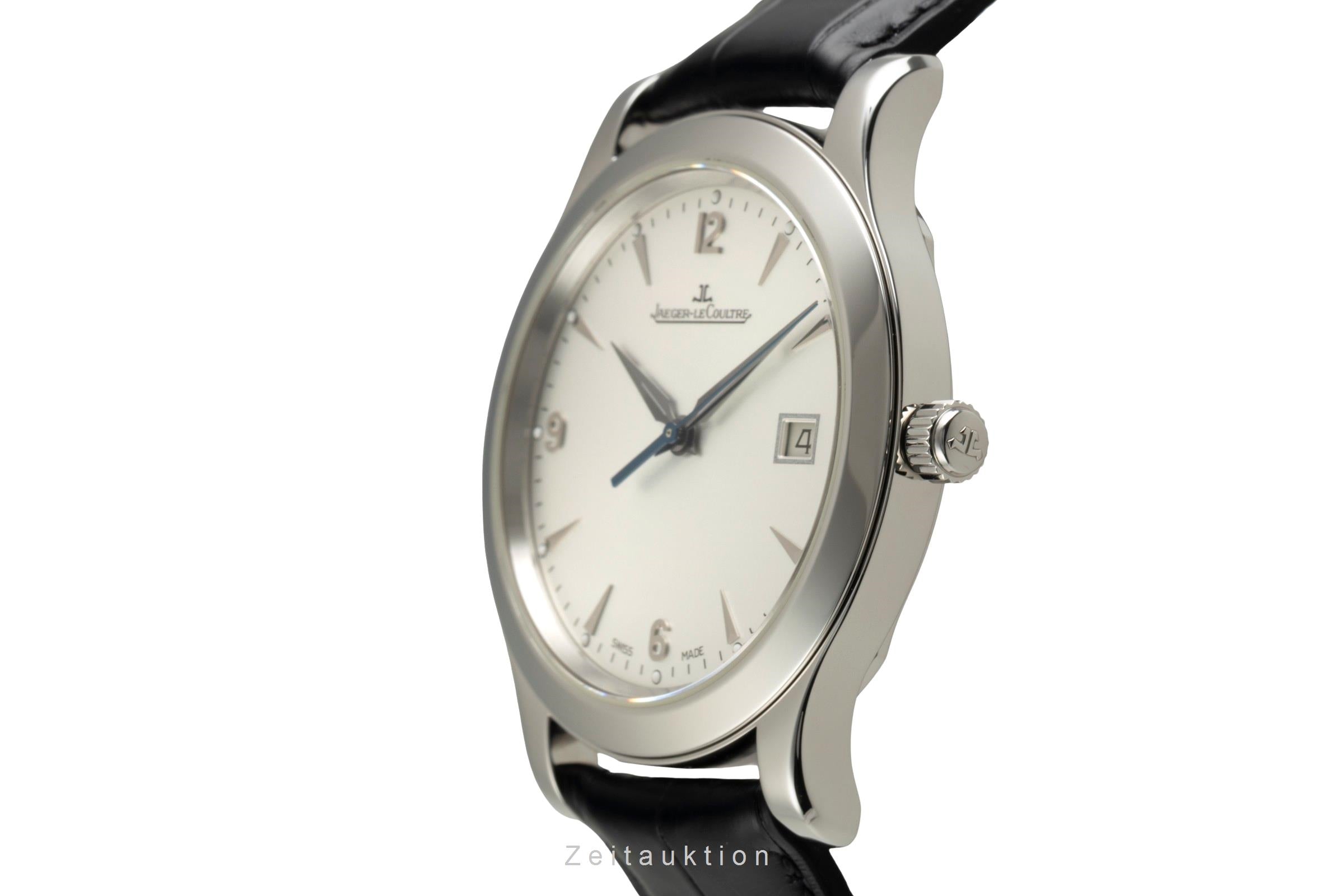 Jaeger LeCoultre Master Control Automatik Herrenuhr Ref. Q1398420 147.8.37.S [2603401]