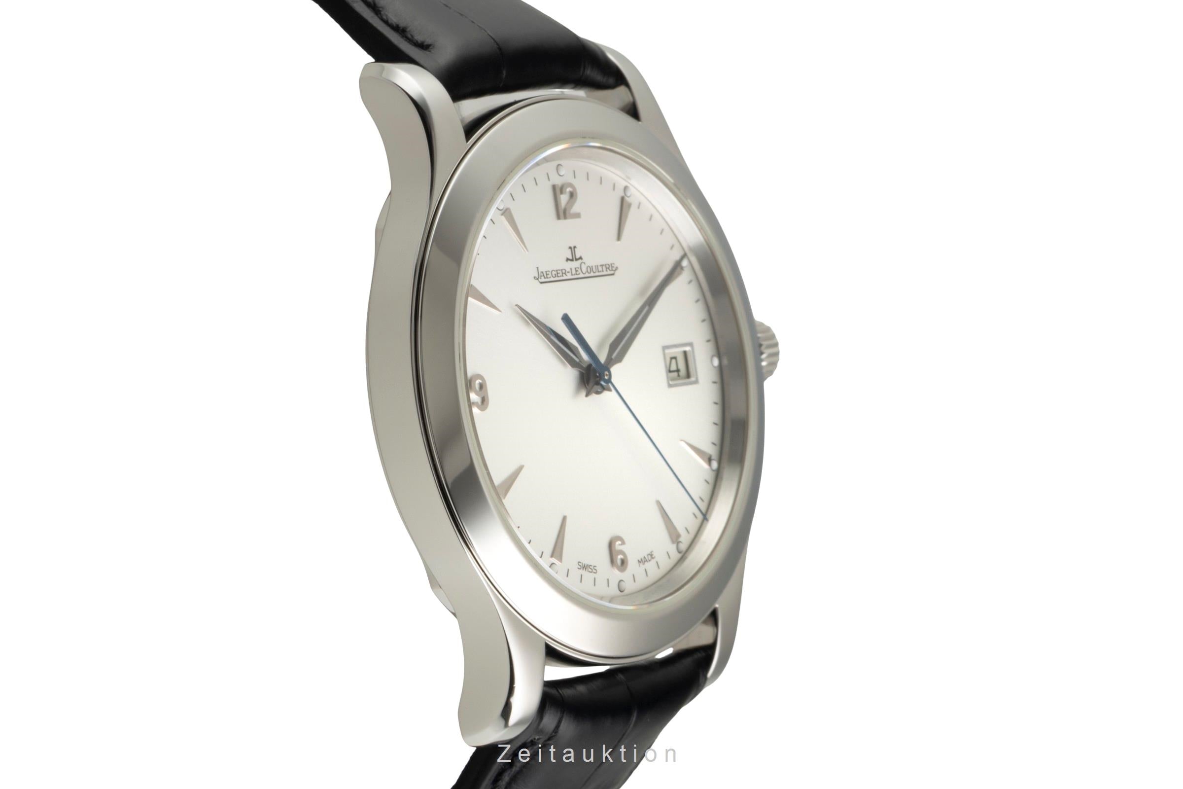 Jaeger LeCoultre Master Control Automatik Herrenuhr Ref. Q1398420 147.8.37.S [2603401]