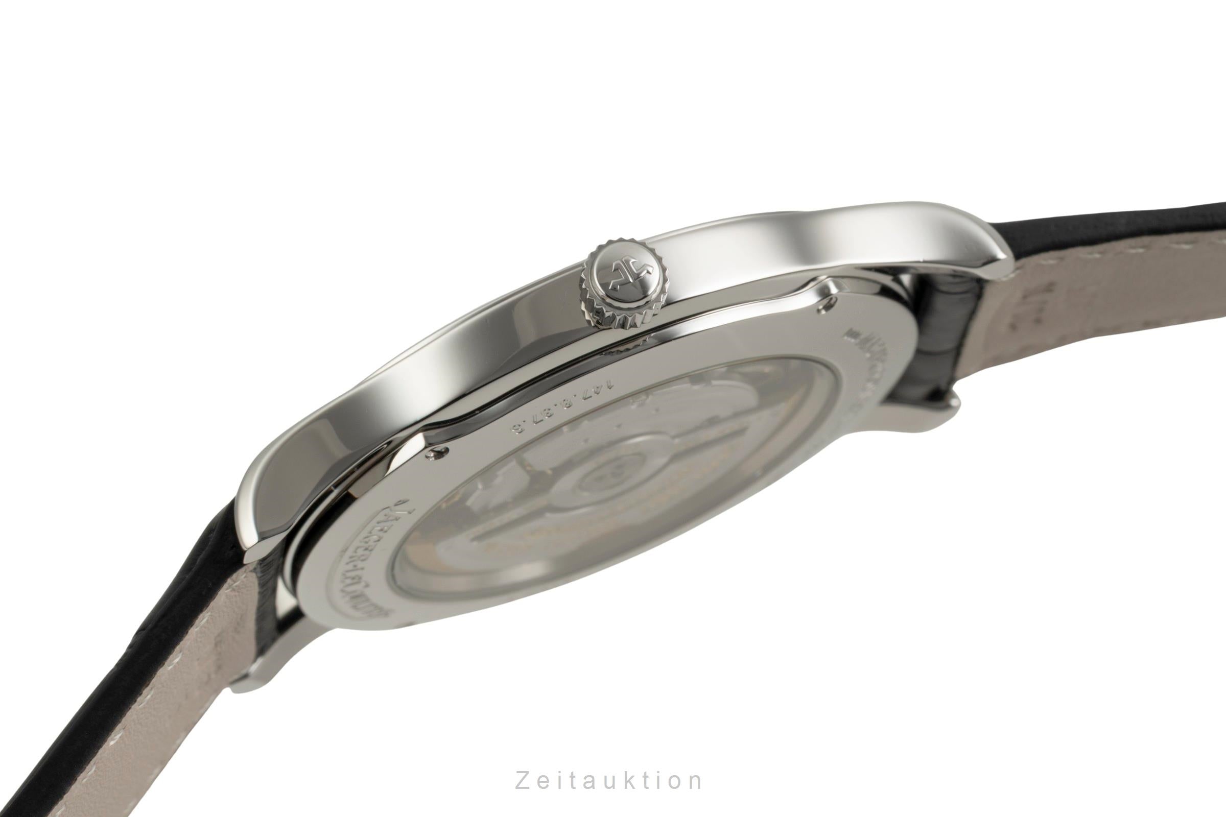 Jaeger LeCoultre Master Control Automatik Herrenuhr Ref. Q1398420 147.8.37.S [2603401]