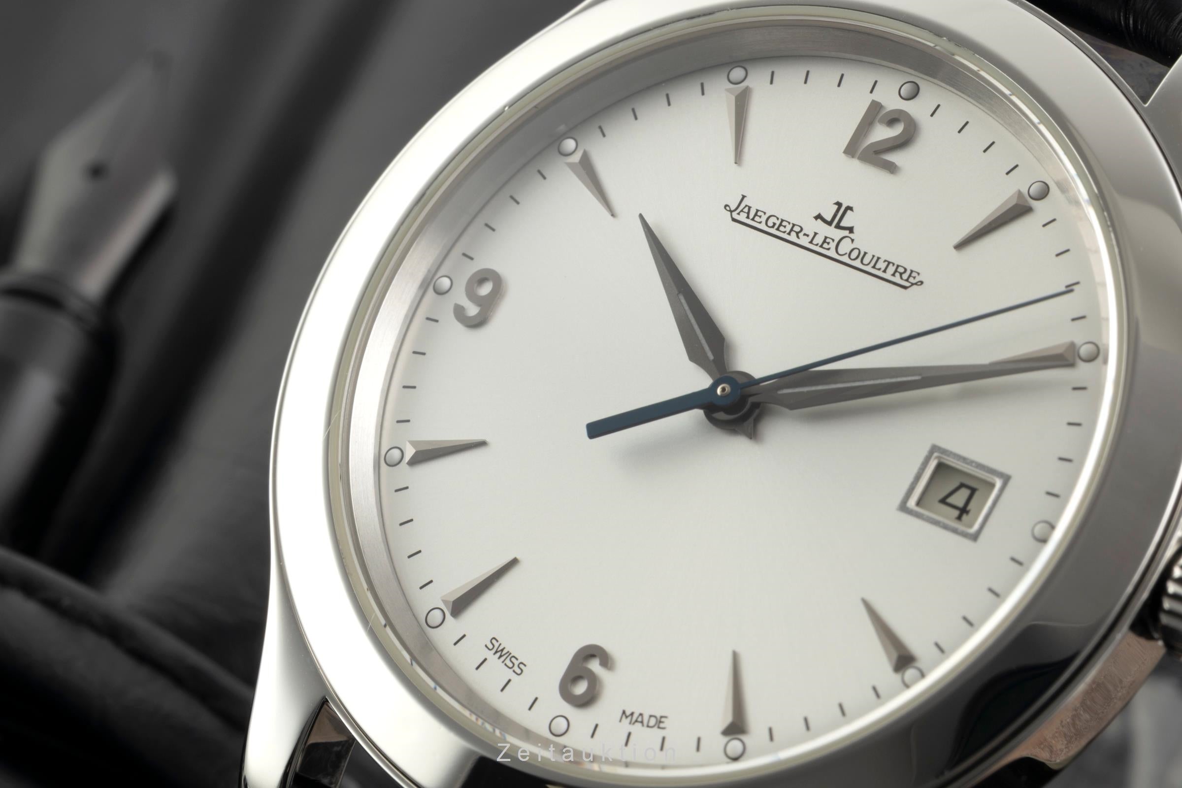 Jaeger LeCoultre Master Control Automatik Herrenuhr Ref. Q1398420 147.8.37.S [2603401]