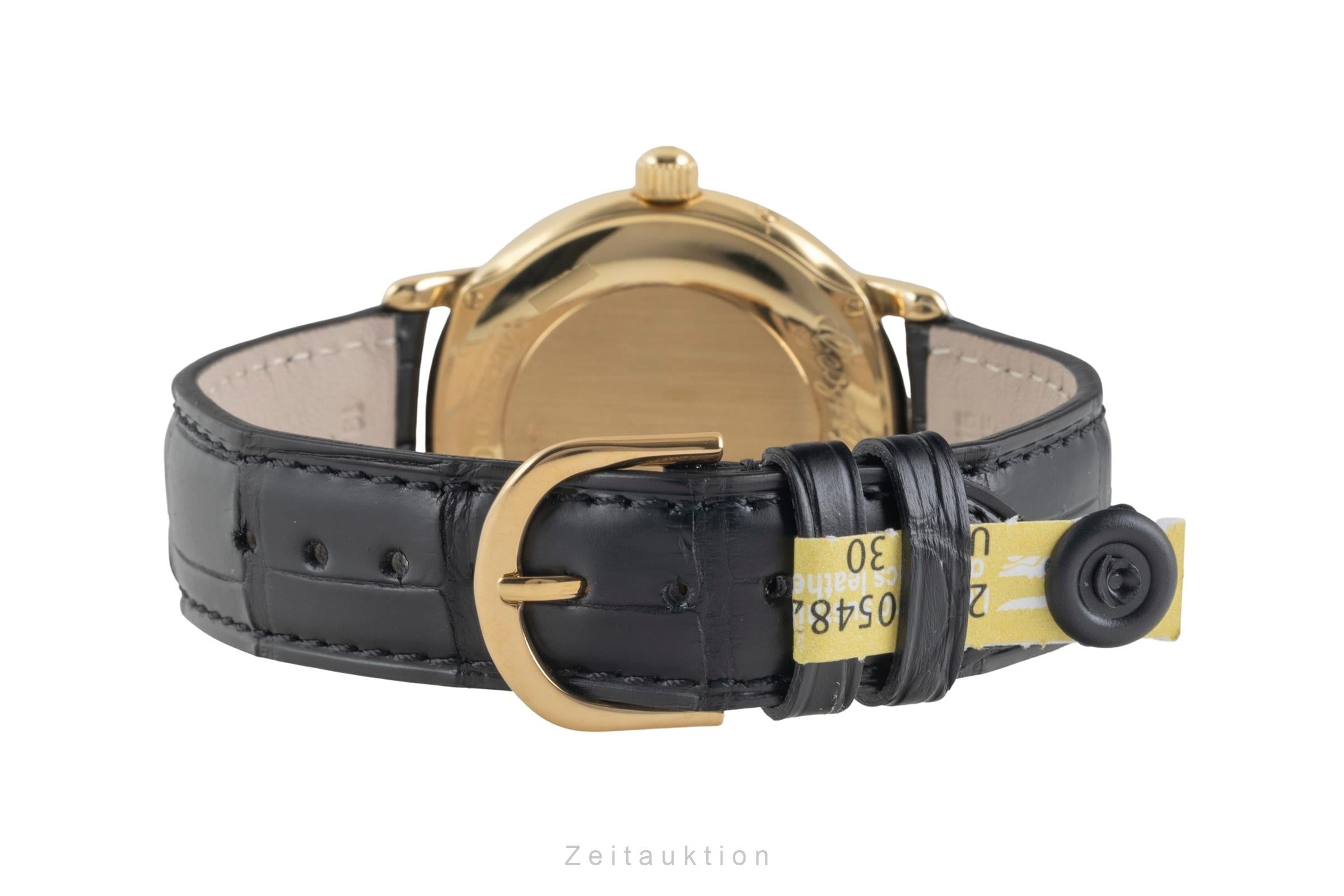 Jaeger LeCoultre Master Geographic 18 ct gold automatic men's watch 169.1.92  [2603402]