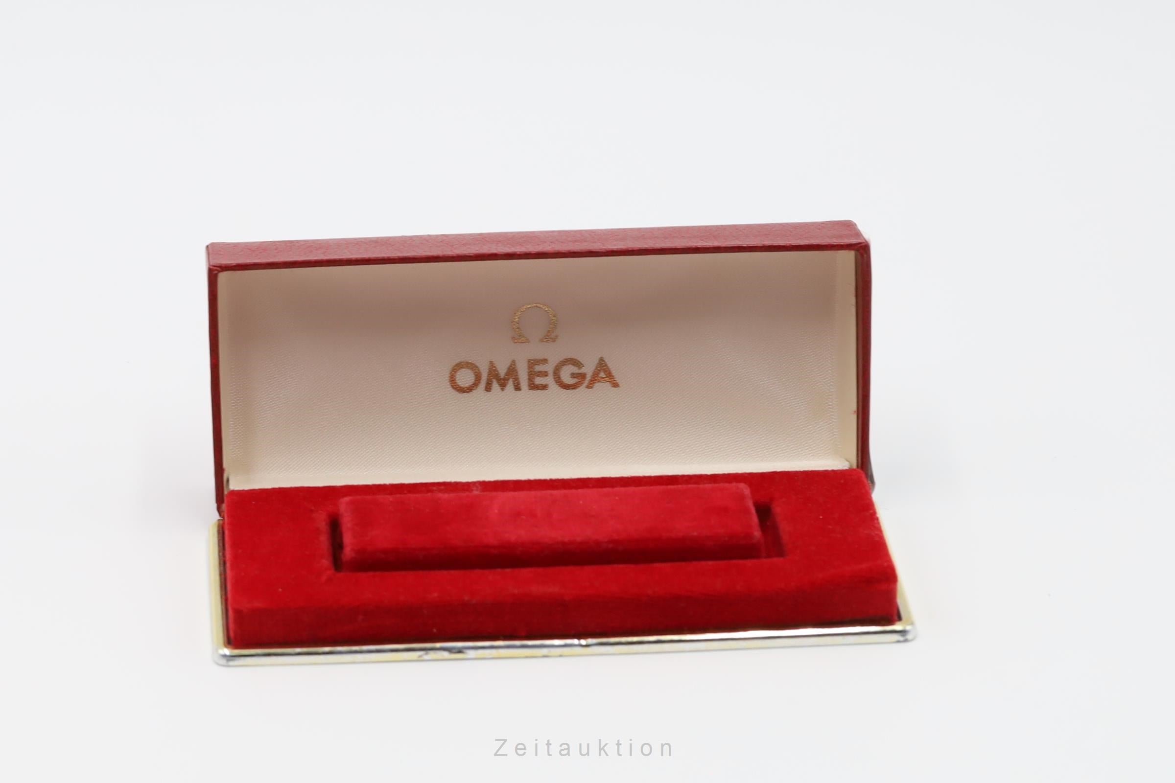 Omega Constellation acier automatique montre pour hommes 368.0865 Vintage  [2603406]