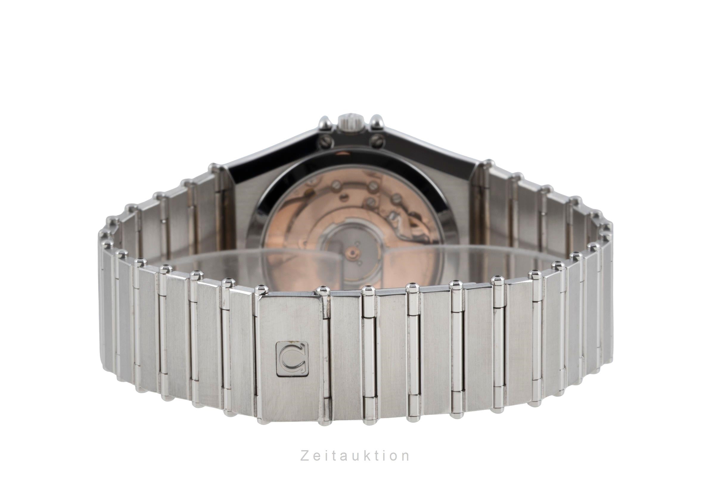 Omega Constellation acier automatique montre pour hommes 368.0865 Vintage  [2603406]