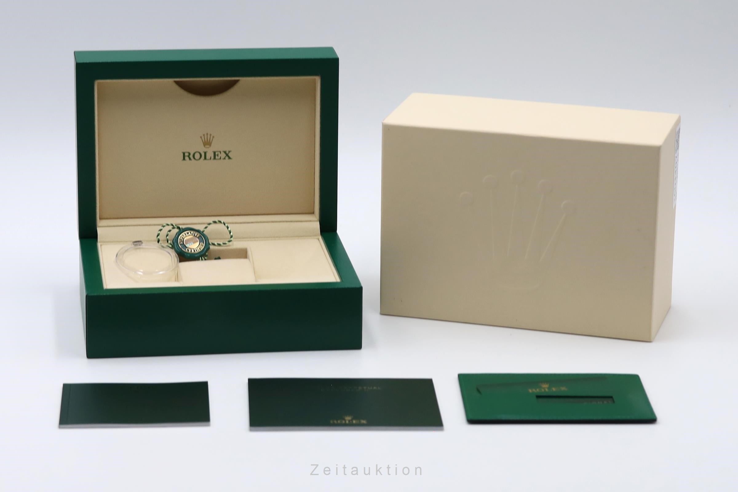 Rolex Explorer II steel automatic Kal. 3187 Ref. 216570 | 2603407