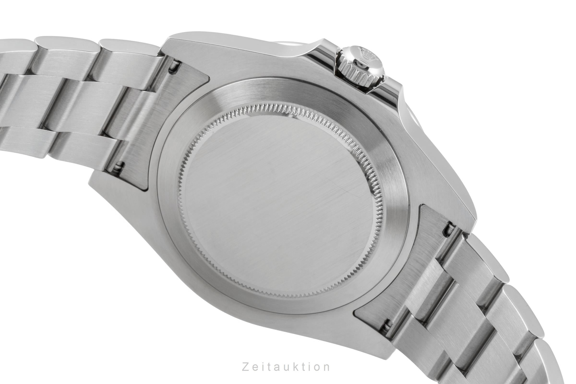 Rolex Explorer II steel automatic men's watch 216570  [2603407]