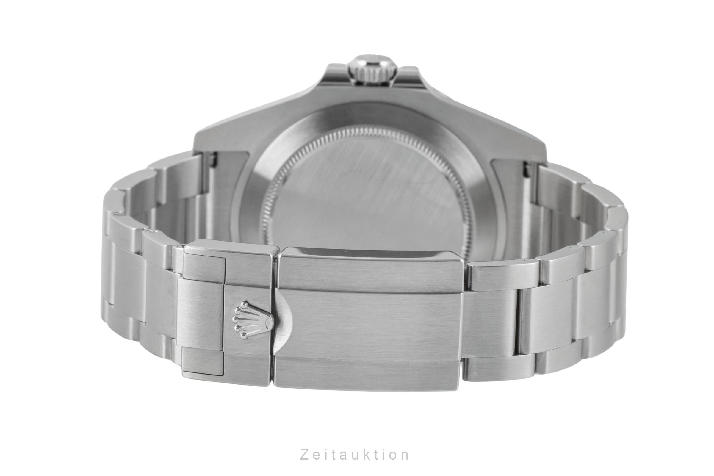 Rolex Explorer II steel automatic men's watch 216570  [2603407]