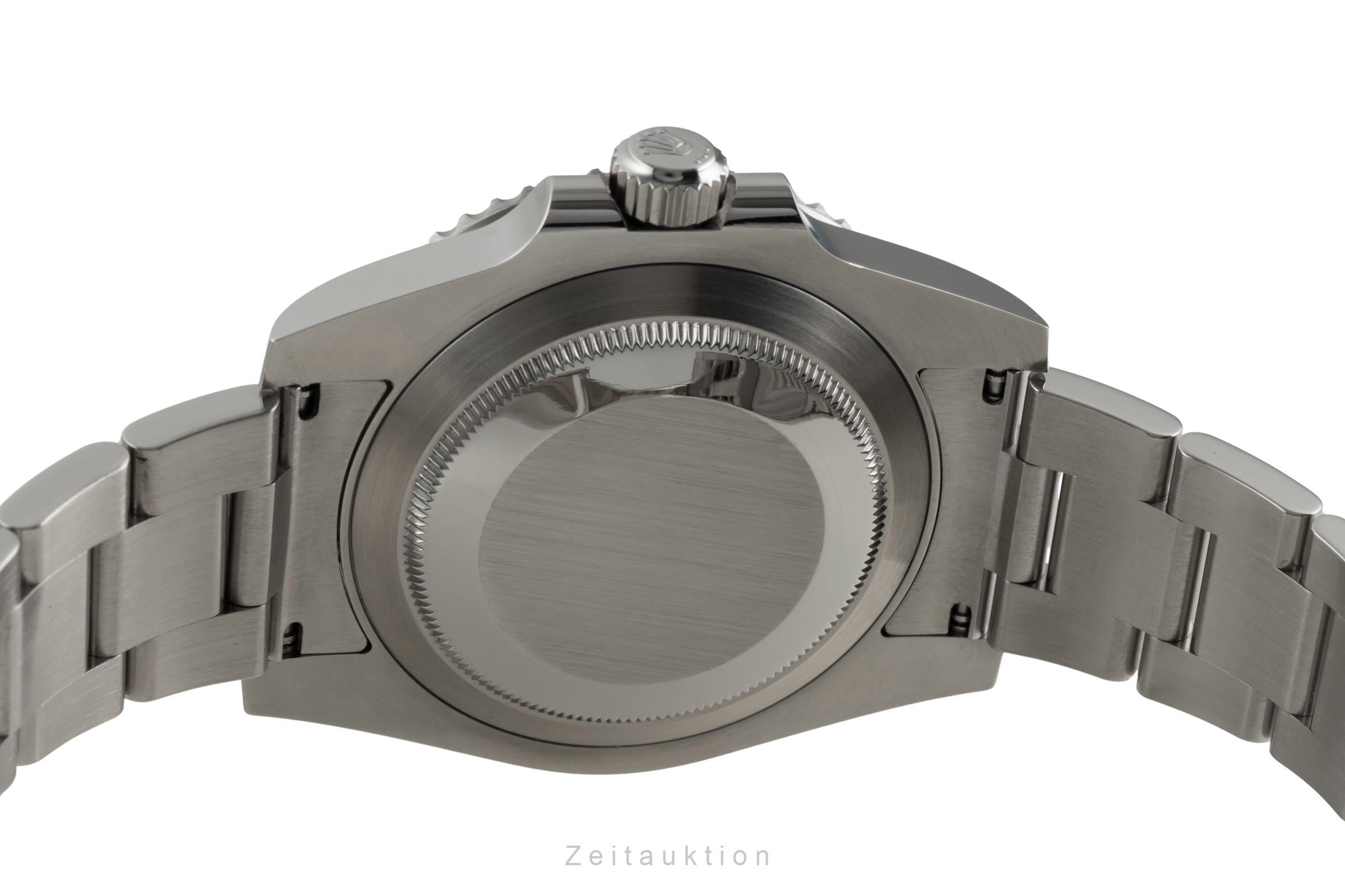 Rolex Submariner acero automático reloj para caballeros 114060  [2603411]