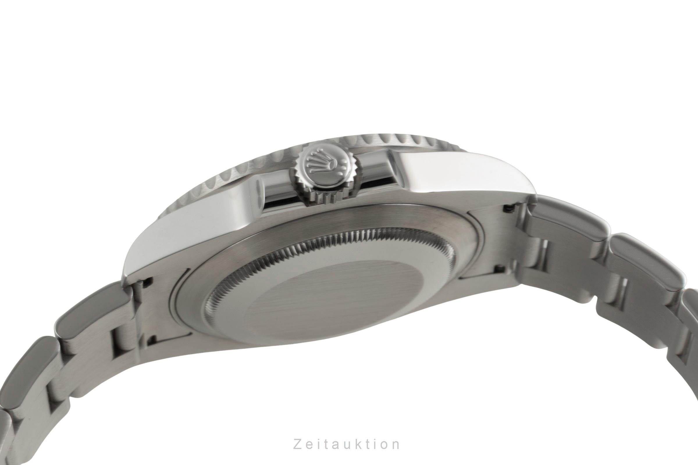 Rolex Submariner acero automático reloj para caballeros 114060  [2603411]
