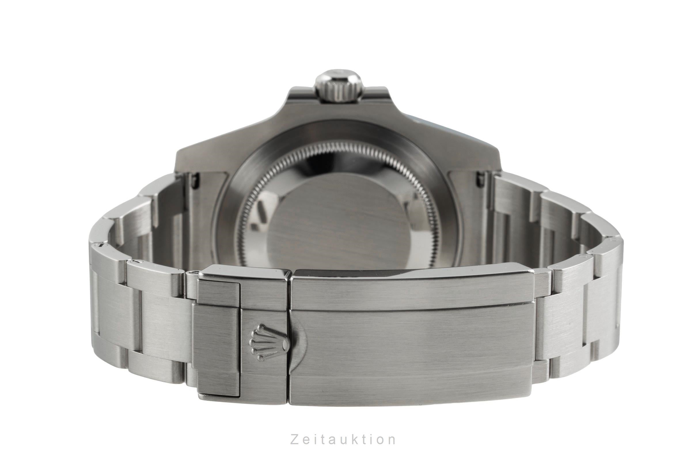 Rolex Submariner acero automático reloj para caballeros 114060  [2603411]
