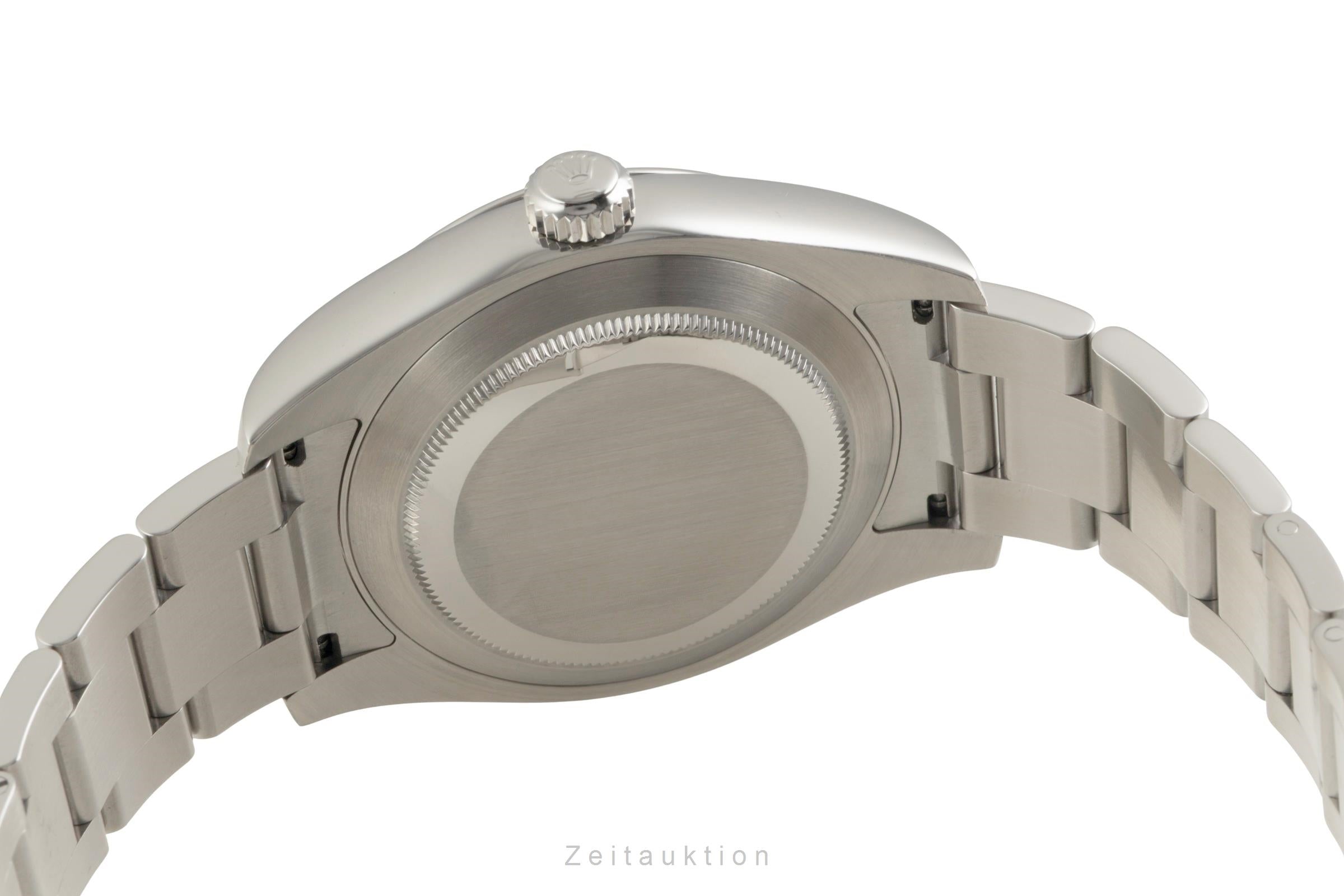 Rolex Air King acciaio automatismo orologio da uomo 116900  [2603413]