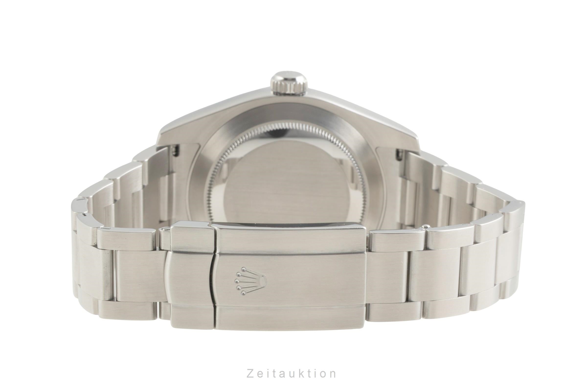 Rolex Air King acciaio automatismo orologio da uomo 116900  [2603413]