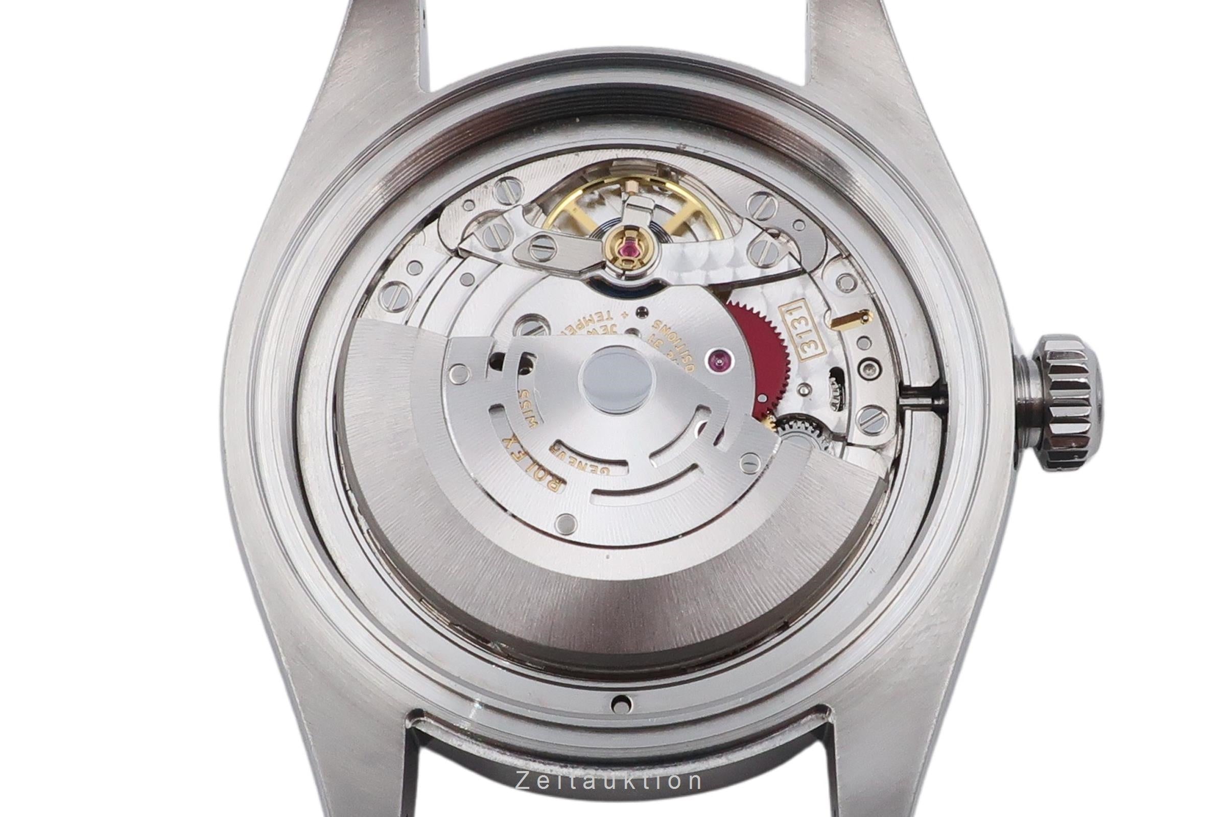 Rolex Air King acciaio automatismo orologio da uomo 116900  [2603413]