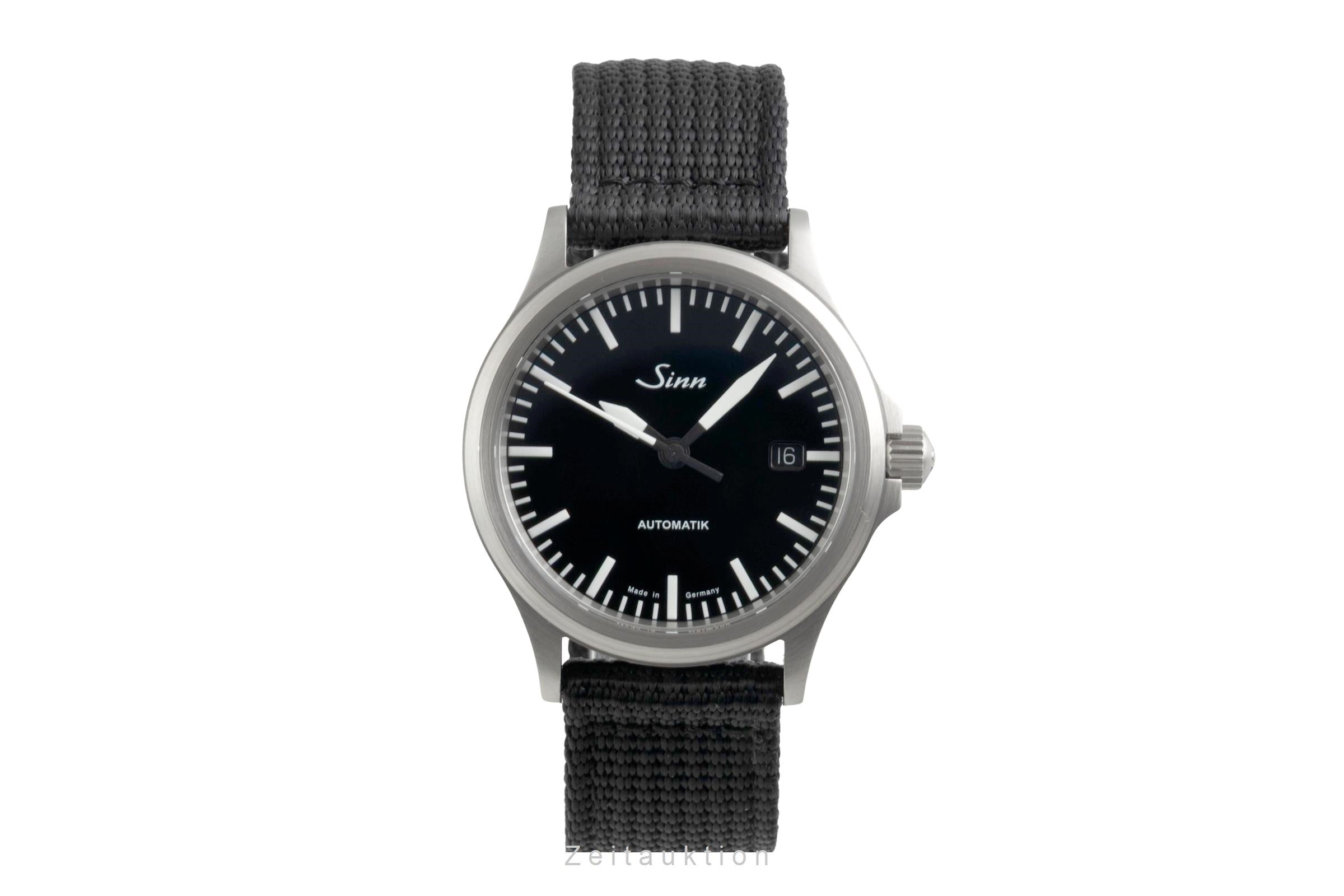Sinn 556 steel automatic men's watch 556 I 556.010  [2603416]