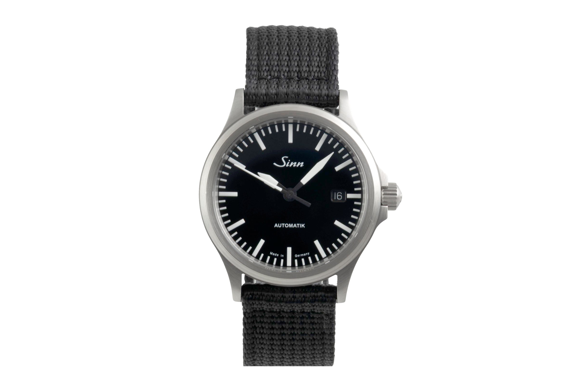 Sinn 556 acciaio automatismo orologio da uomo 556 I 556.010  [2603416]