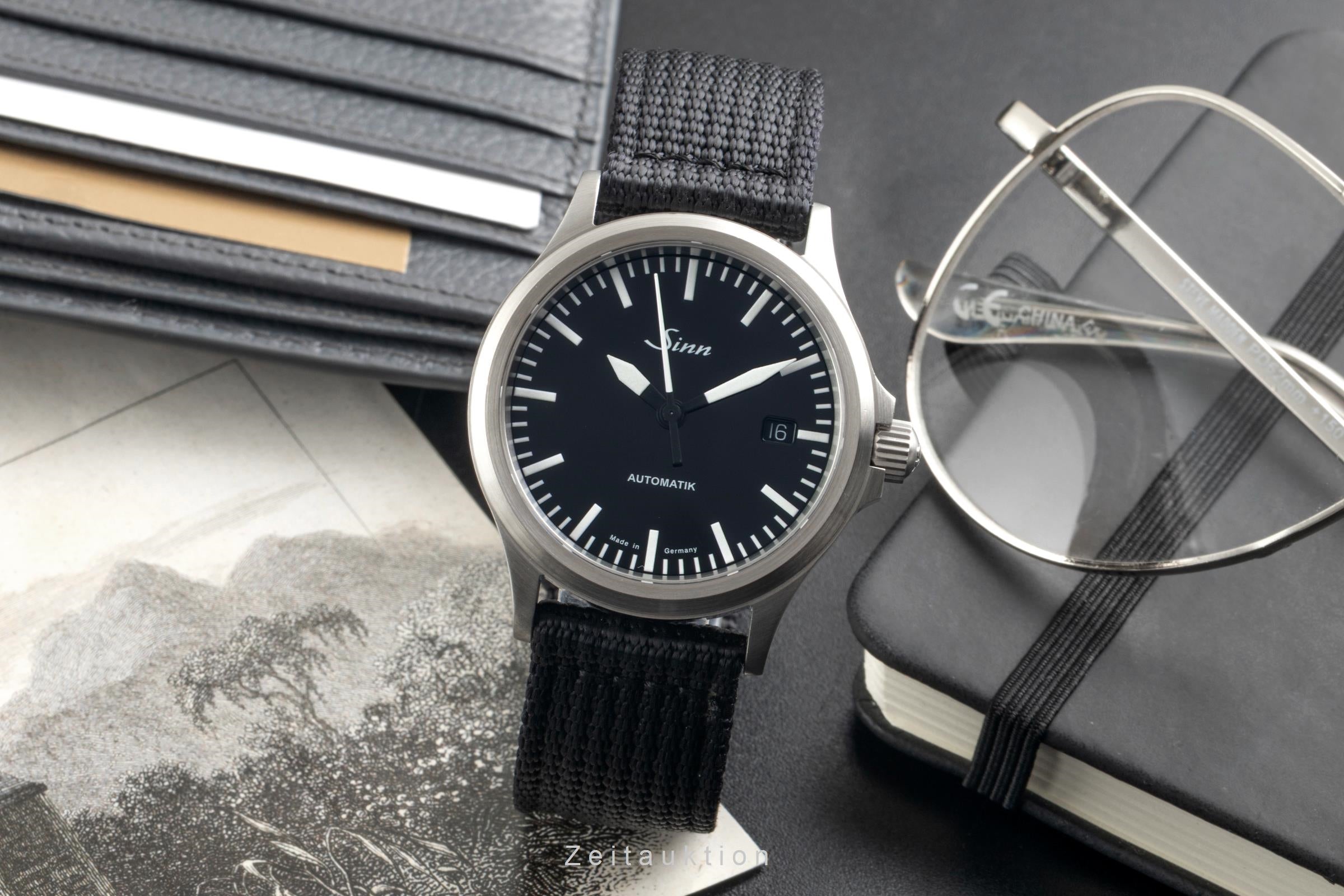 Sinn 556 steel automatic men's watch 556 I 556.010  [2603416]