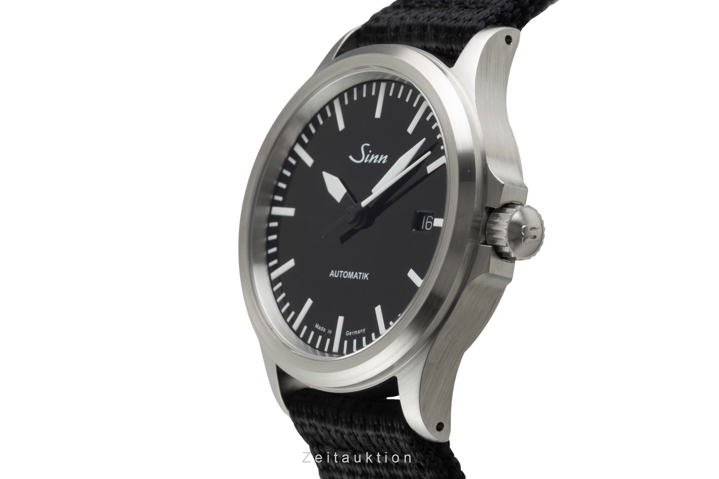 Sinn 556 steel automatic men's watch 556 I 556.010  [2603416]