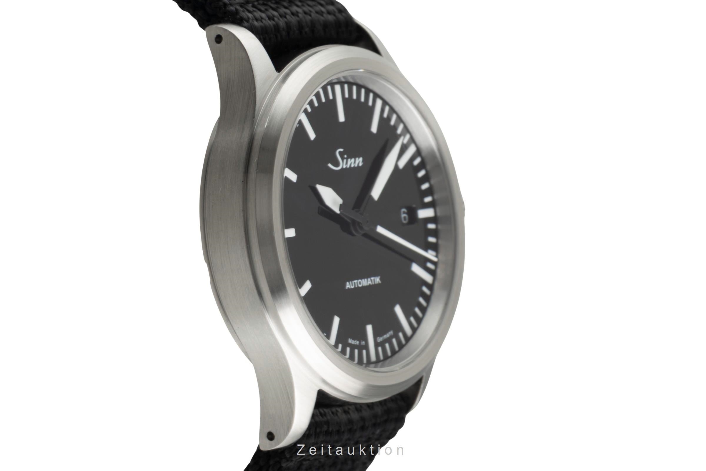 Sinn 556 steel automatic men's watch 556 I 556.010  [2603416]