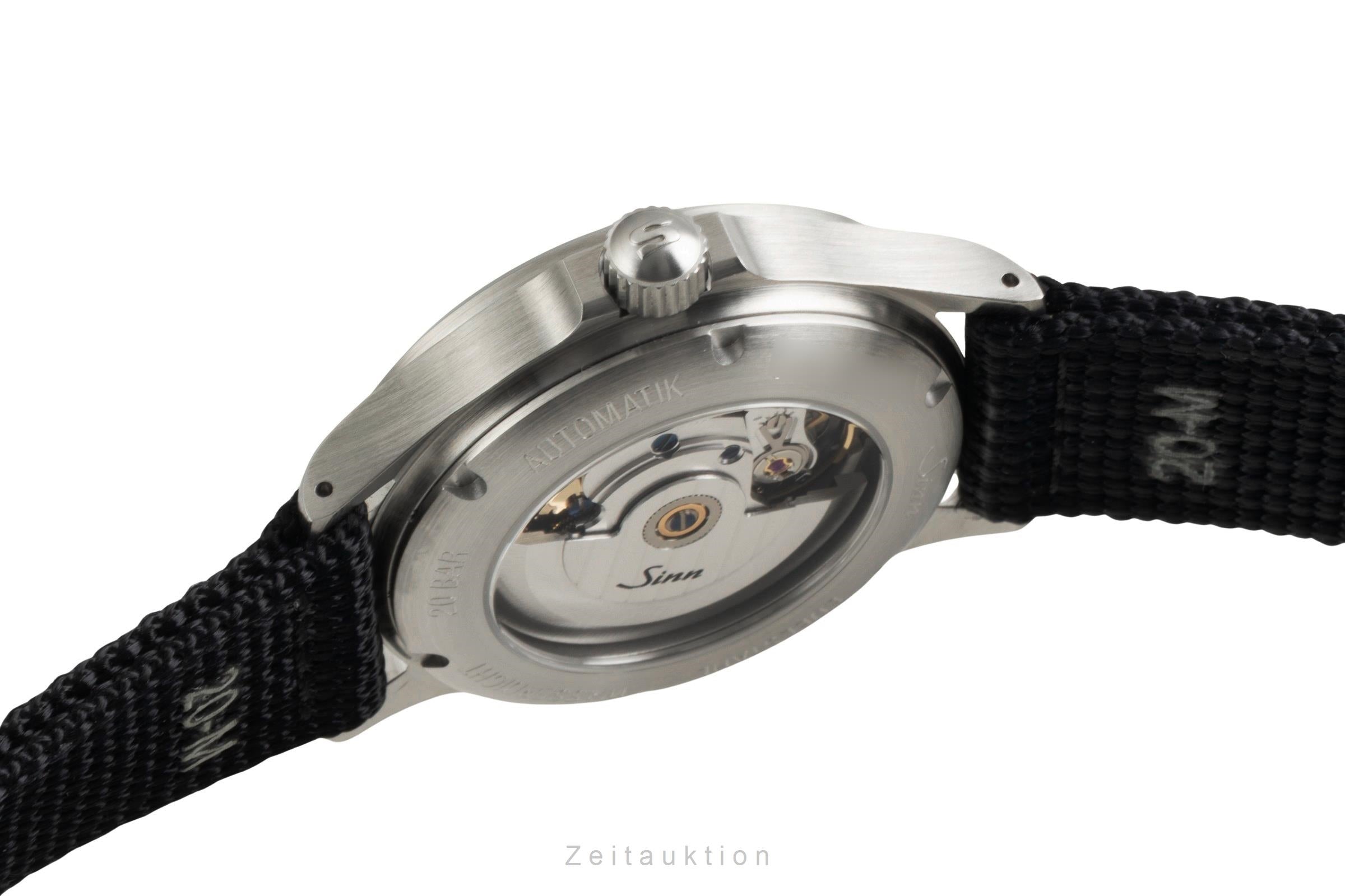 Sinn 556 steel automatic men's watch 556 I 556.010  [2603416]