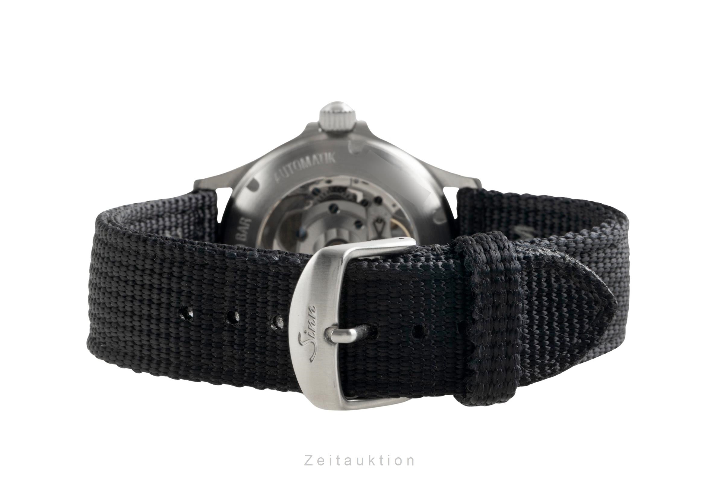 Sinn 556 steel automatic men's watch 556 I 556.010  [2603416]