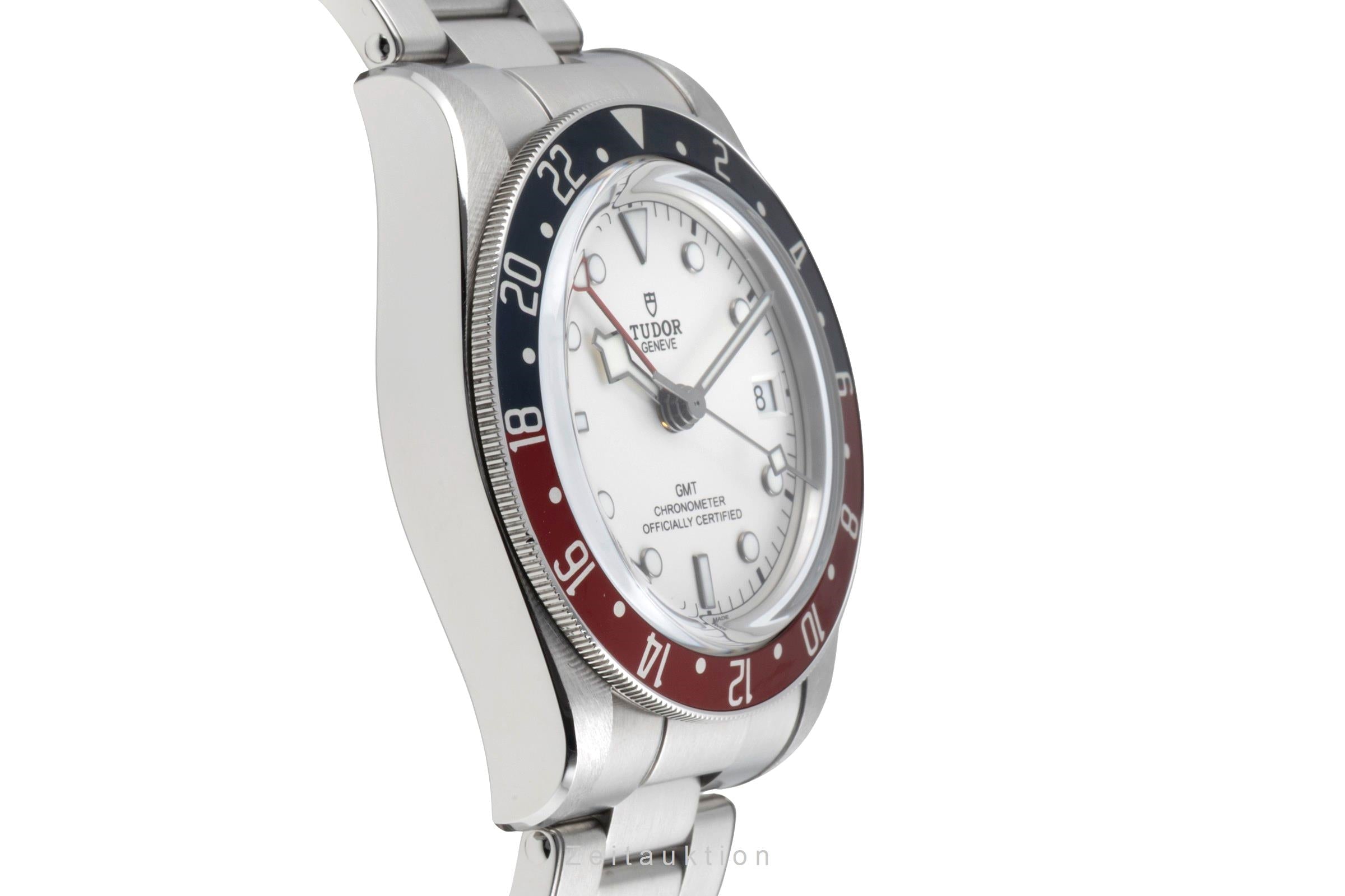 Tudor Black Bay acciaio automatismo orologio da uomo M79830RB-0010 LP: 4780EUR  [2603418]