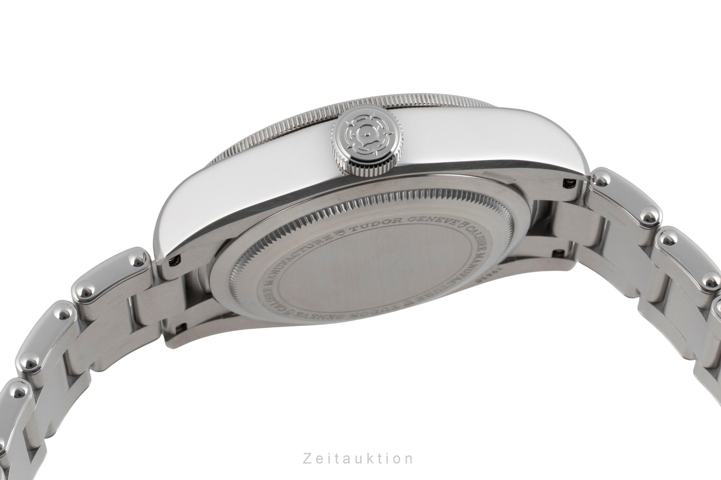 Tudor Black Bay acciaio automatismo orologio da uomo M79830RB-0010 LP: 4780EUR  [2603418]