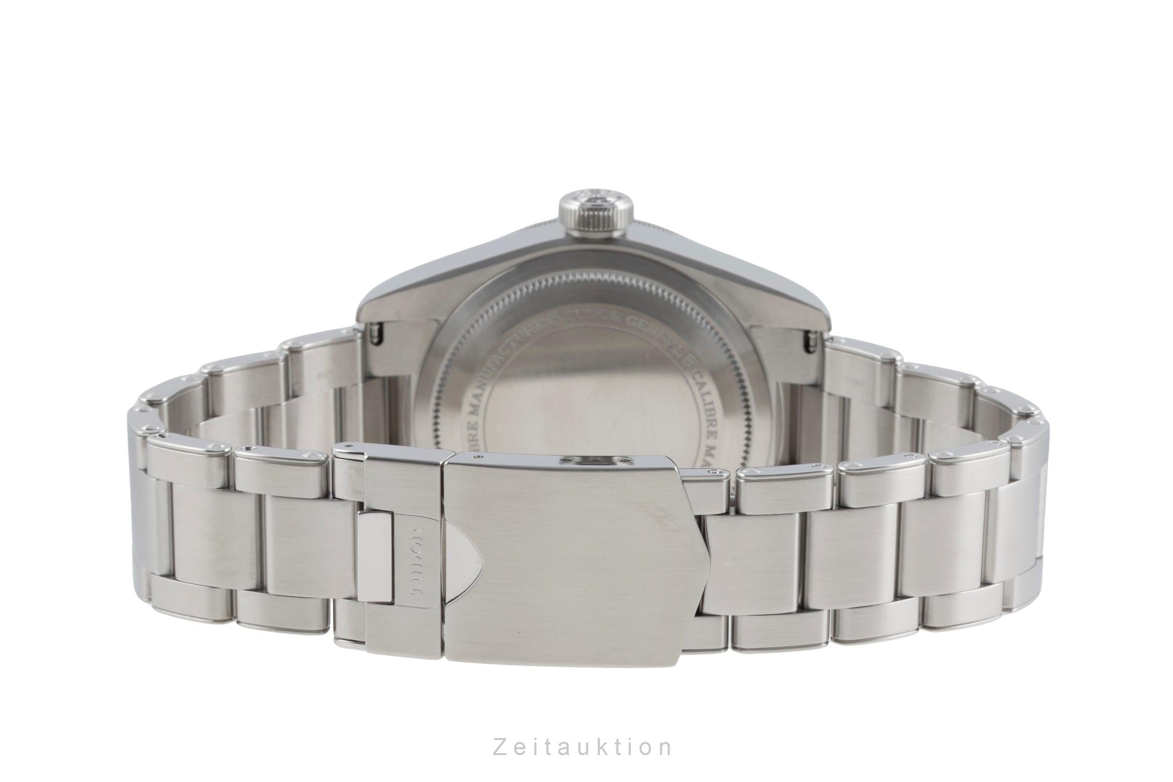 Tudor Black Bay acciaio automatismo orologio da uomo M79830RB-0010 LP: 4780EUR  [2603418]