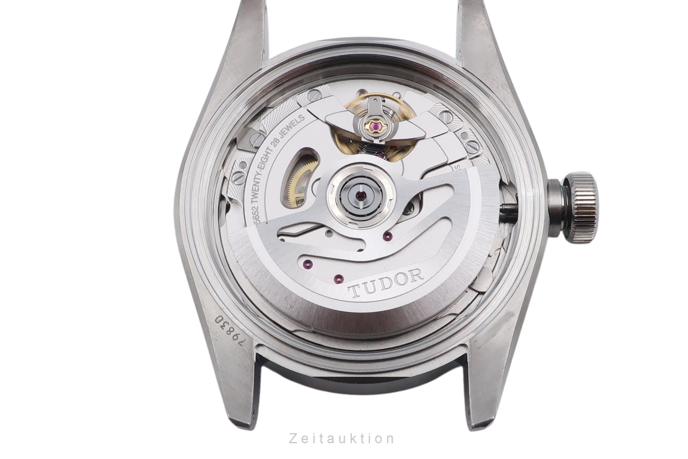 Tudor Black Bay acciaio automatismo orologio da uomo M79830RB-0010 LP: 4780EUR  [2603418]