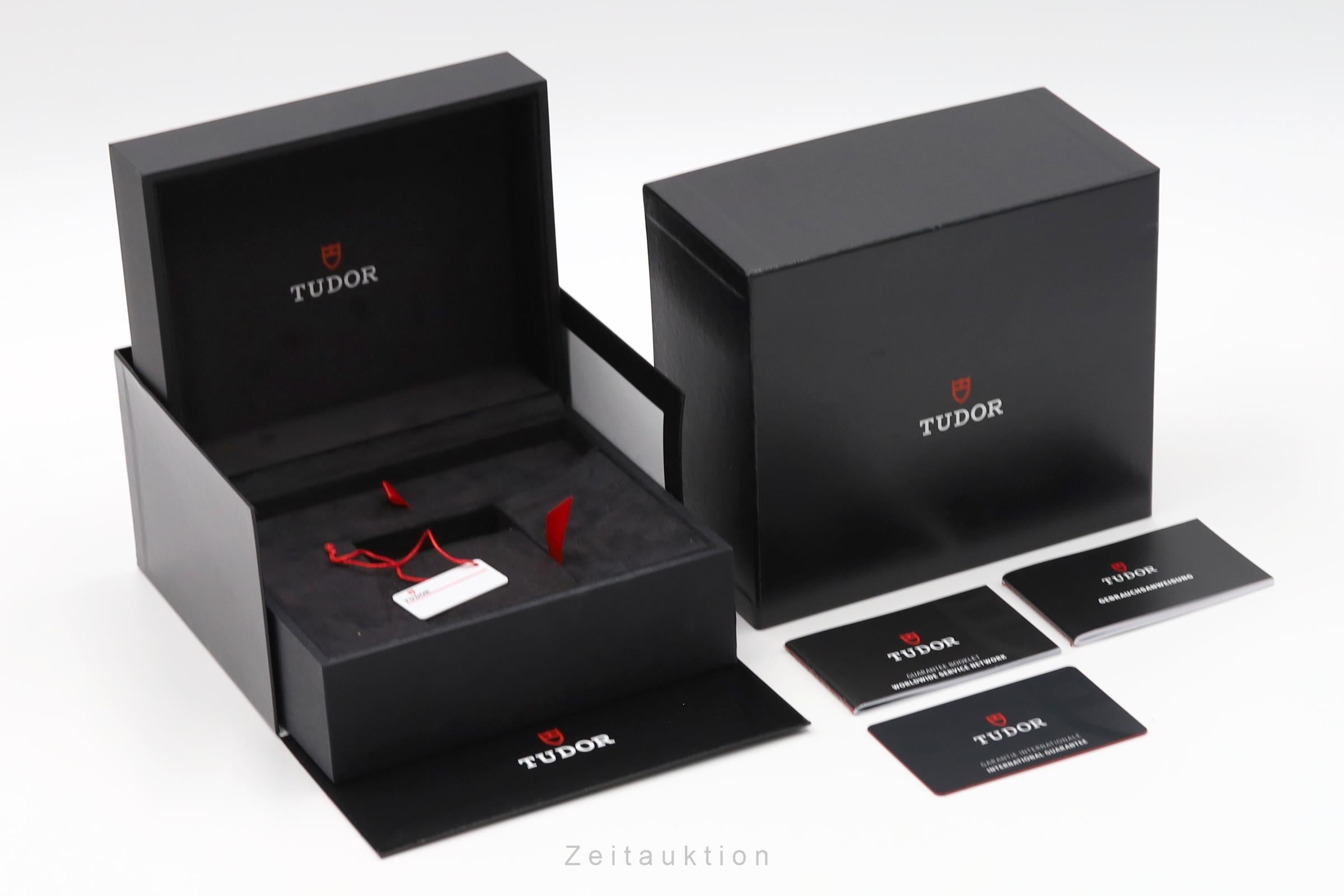 Tudor Black Bay chronograph steel automatic men's watch M79360N-0002 LP: 5760EUR  [2603419]
