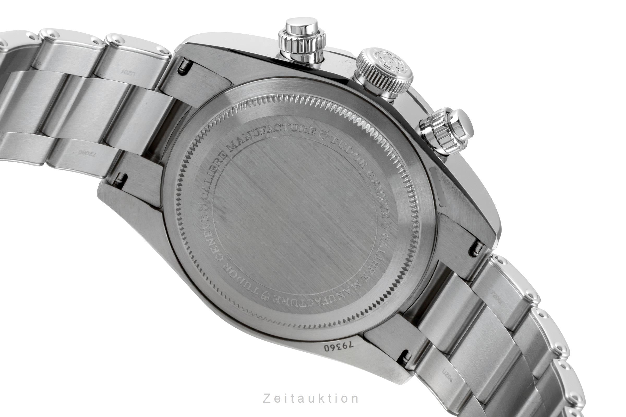 Tudor Black Bay chronograph steel automatic men's watch M79360N-0002 LP: 5760EUR  [2603419]