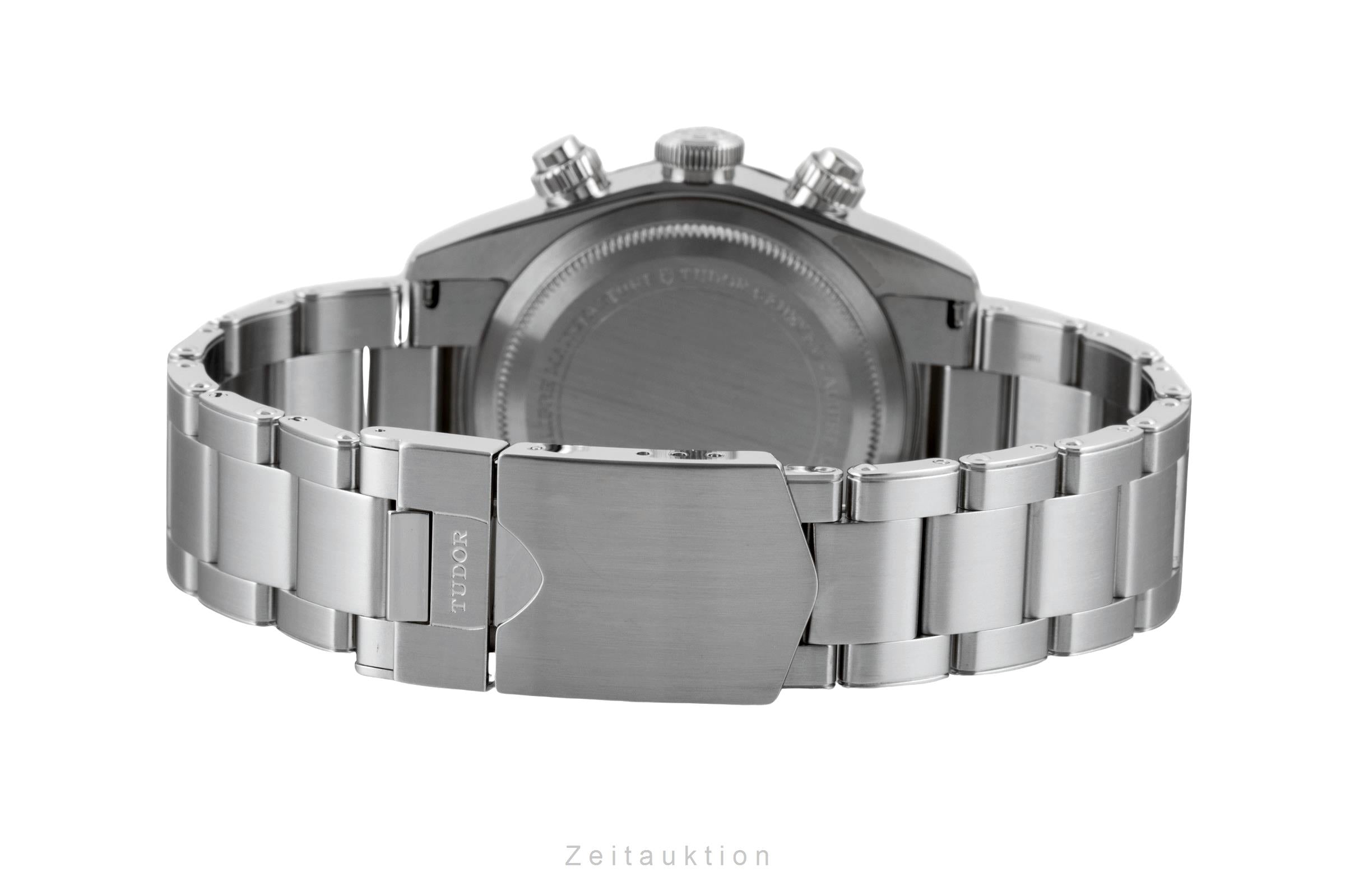Tudor Black Bay chronograph steel automatic Kal. MT5813 Ref