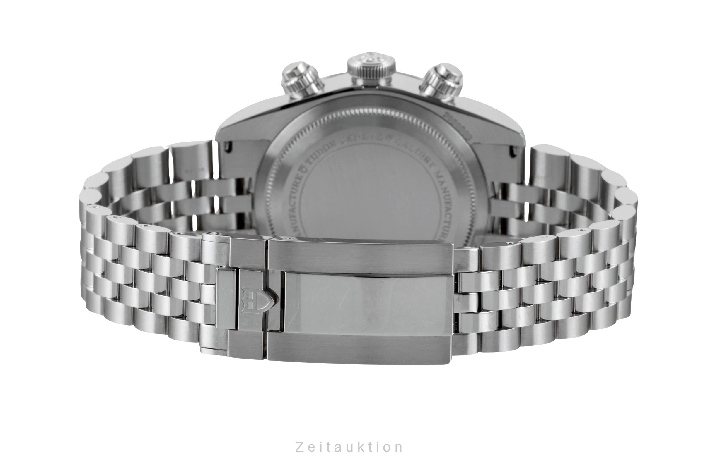 Tudor Black Bay cronógrafo acero automático reloj para caballeros 79360N LP: 5760EUR  [2603420]