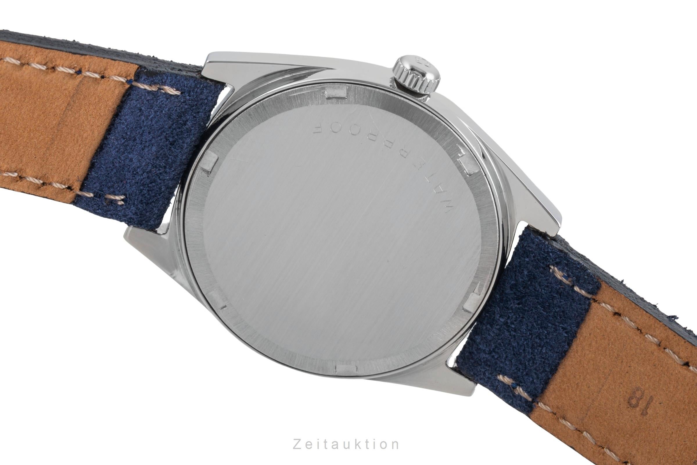 Omega Geneve acier à remontage manuel unisexe 135.041  [2603466]