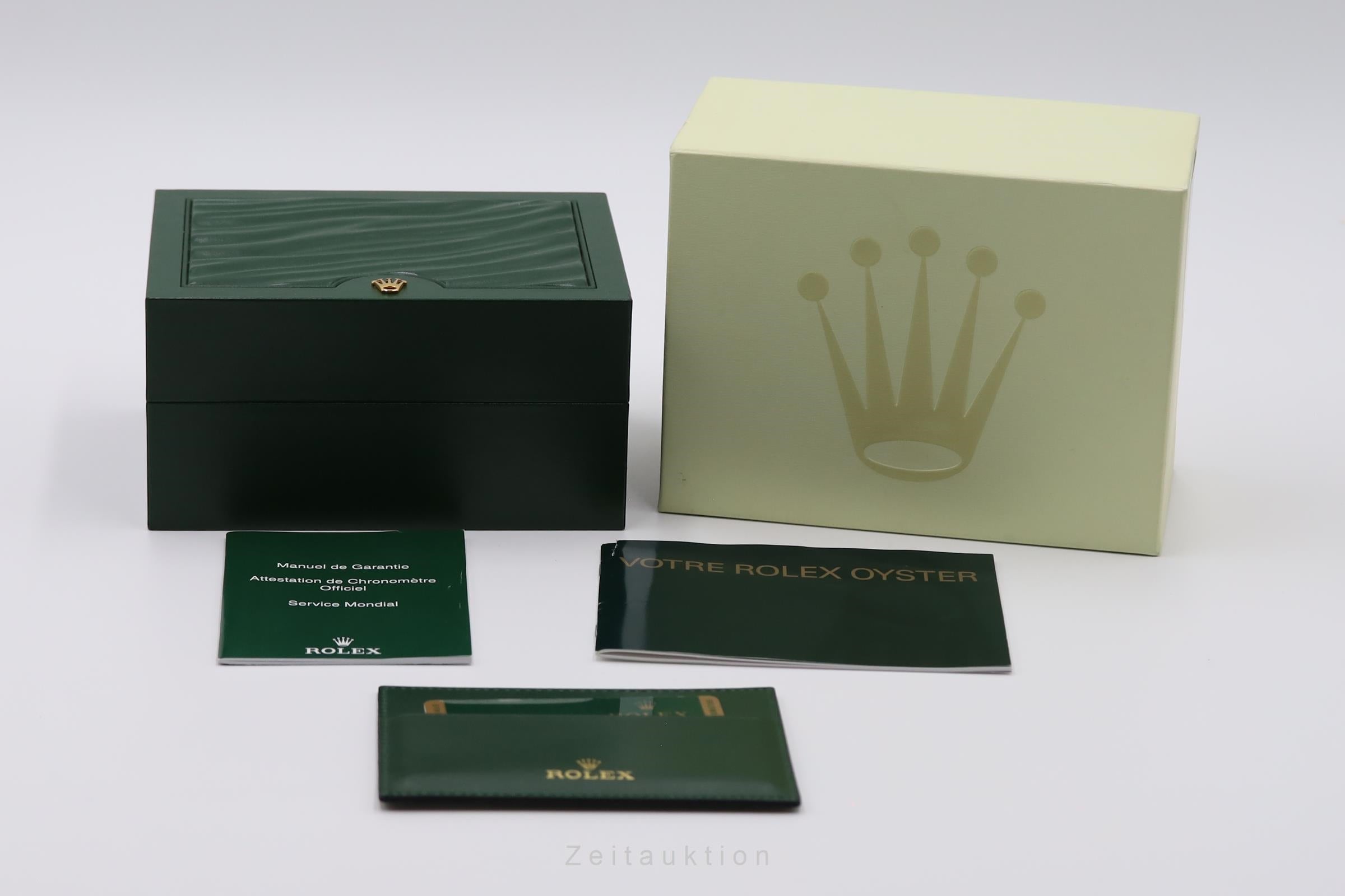 Rolex Air King acero automático reloj para caballeros 114210  [2603470]