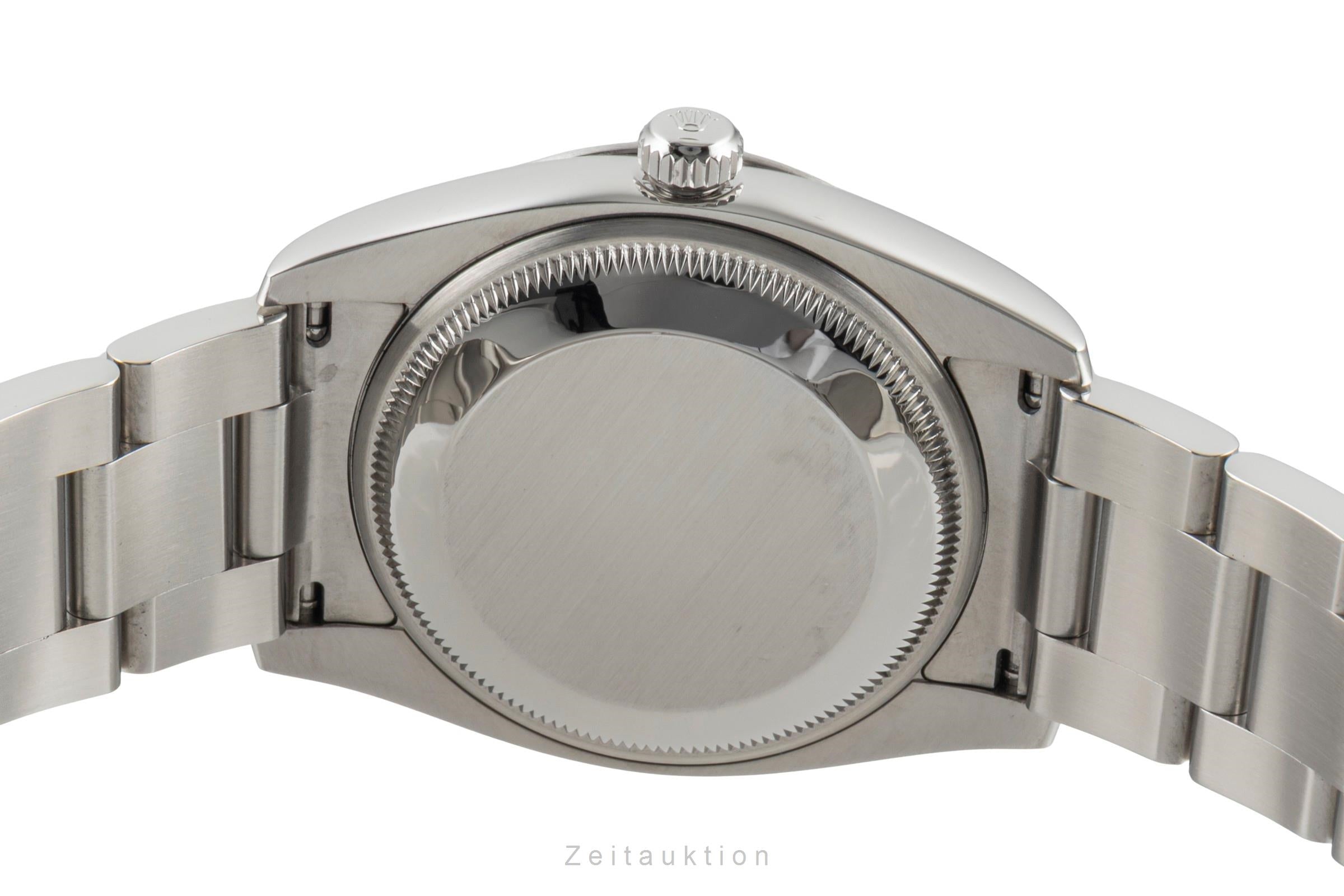 Rolex Air King acero automático reloj para caballeros 114210  [2603470]