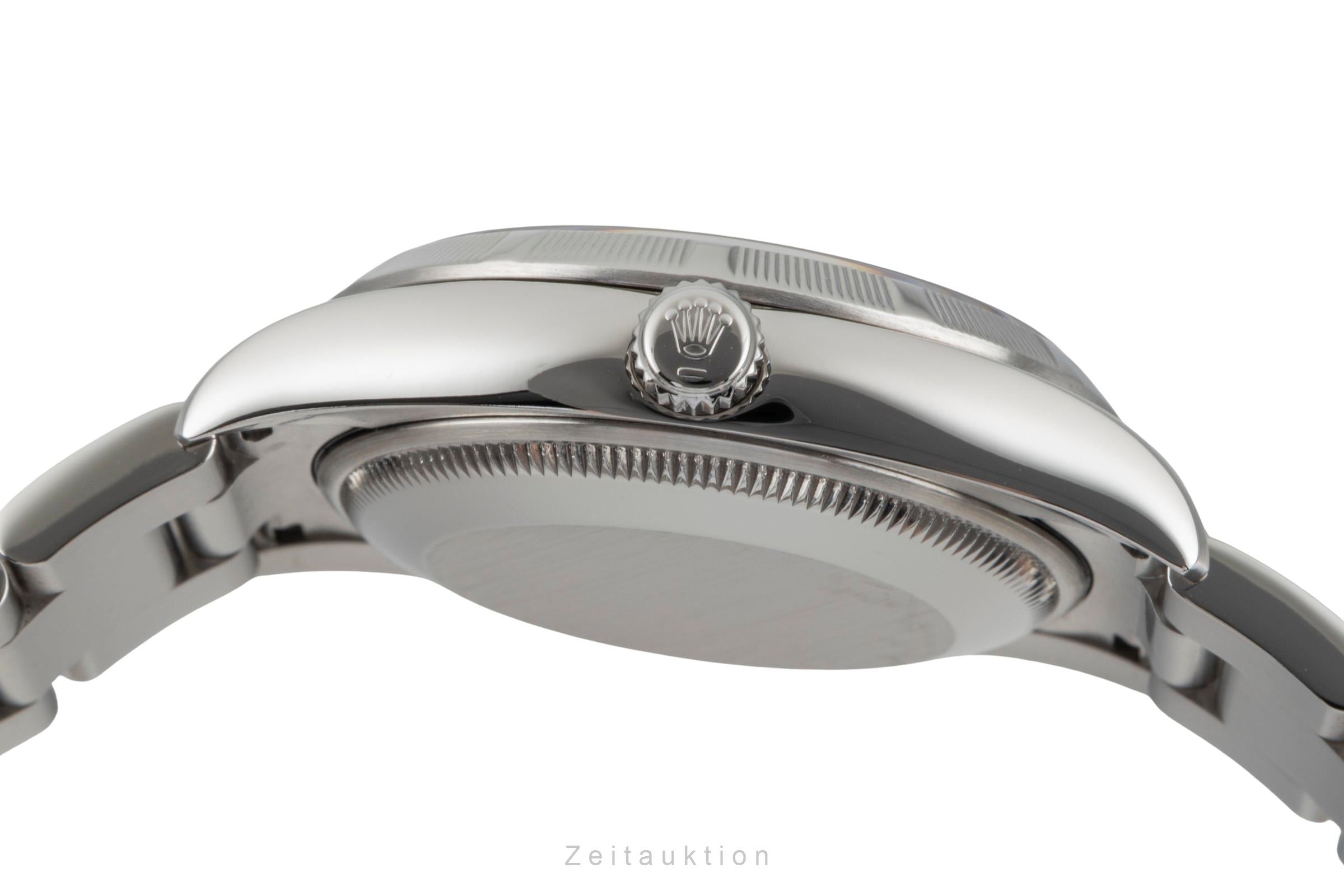 Rolex Air King acero automático reloj para caballeros 114210  [2603470]