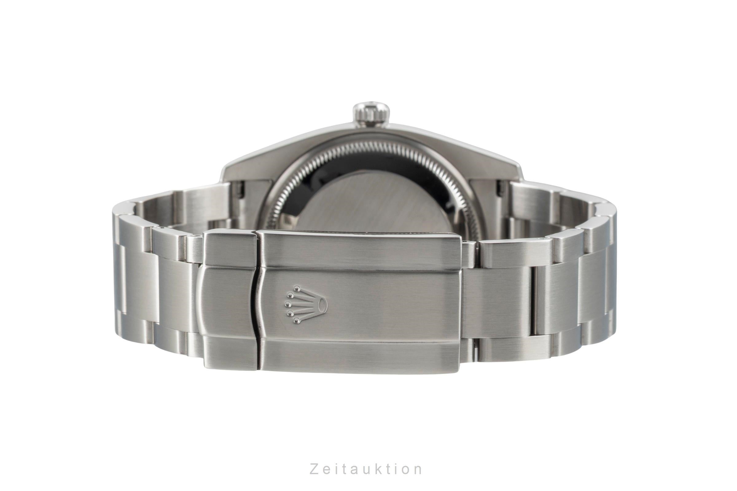 Rolex Air King acero automático reloj para caballeros 114210  [2603470]