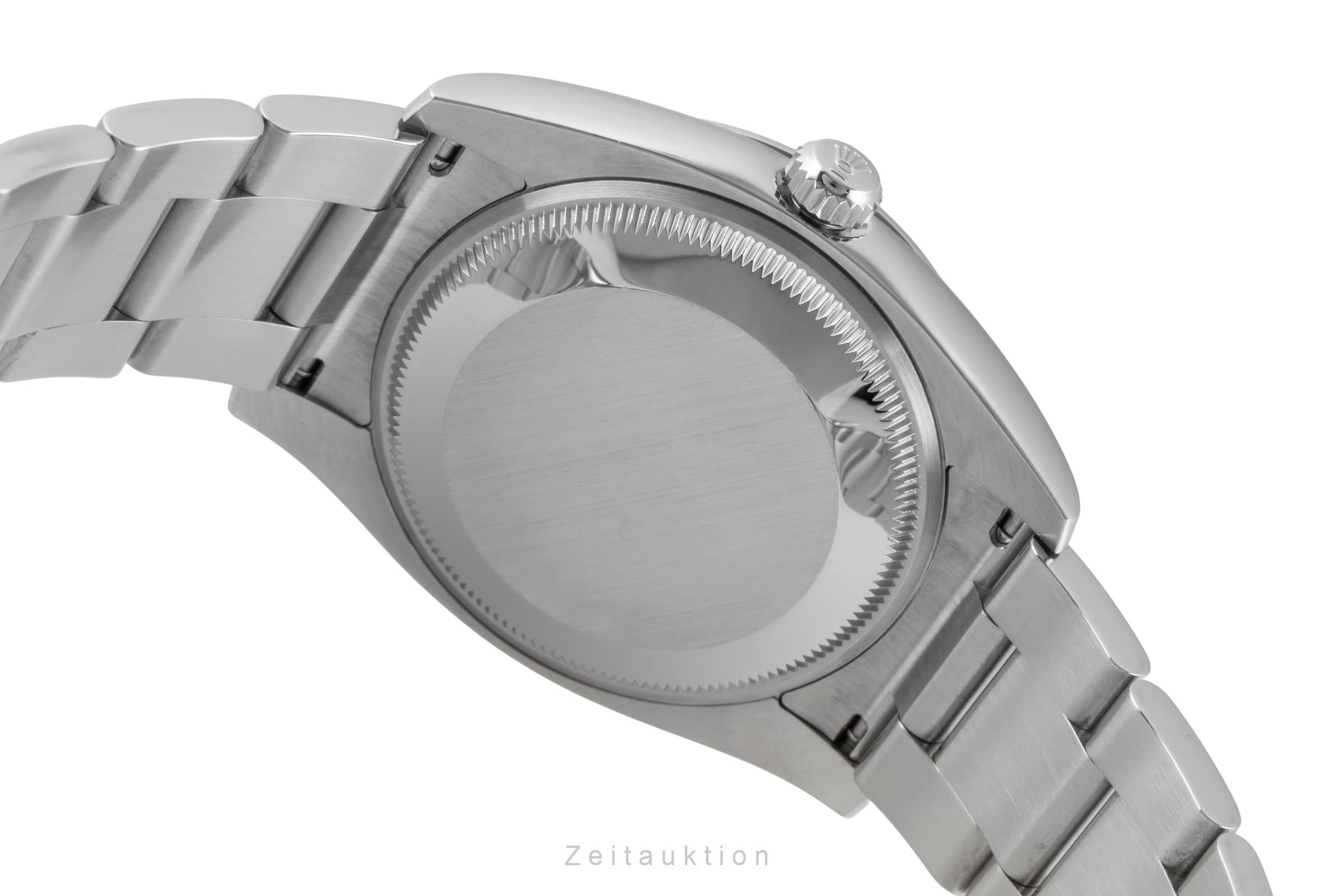 Rolex Oyster Perpetual steel automatic men's watch 114200  [2603471]