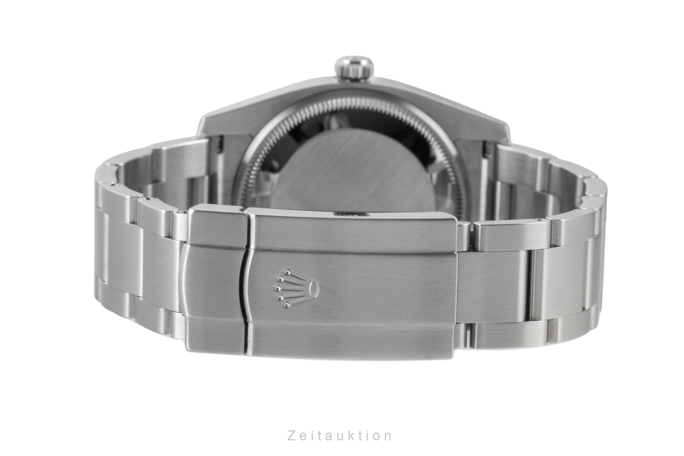 Rolex Oyster Perpetual steel automatic men's watch 114200  [2603471]