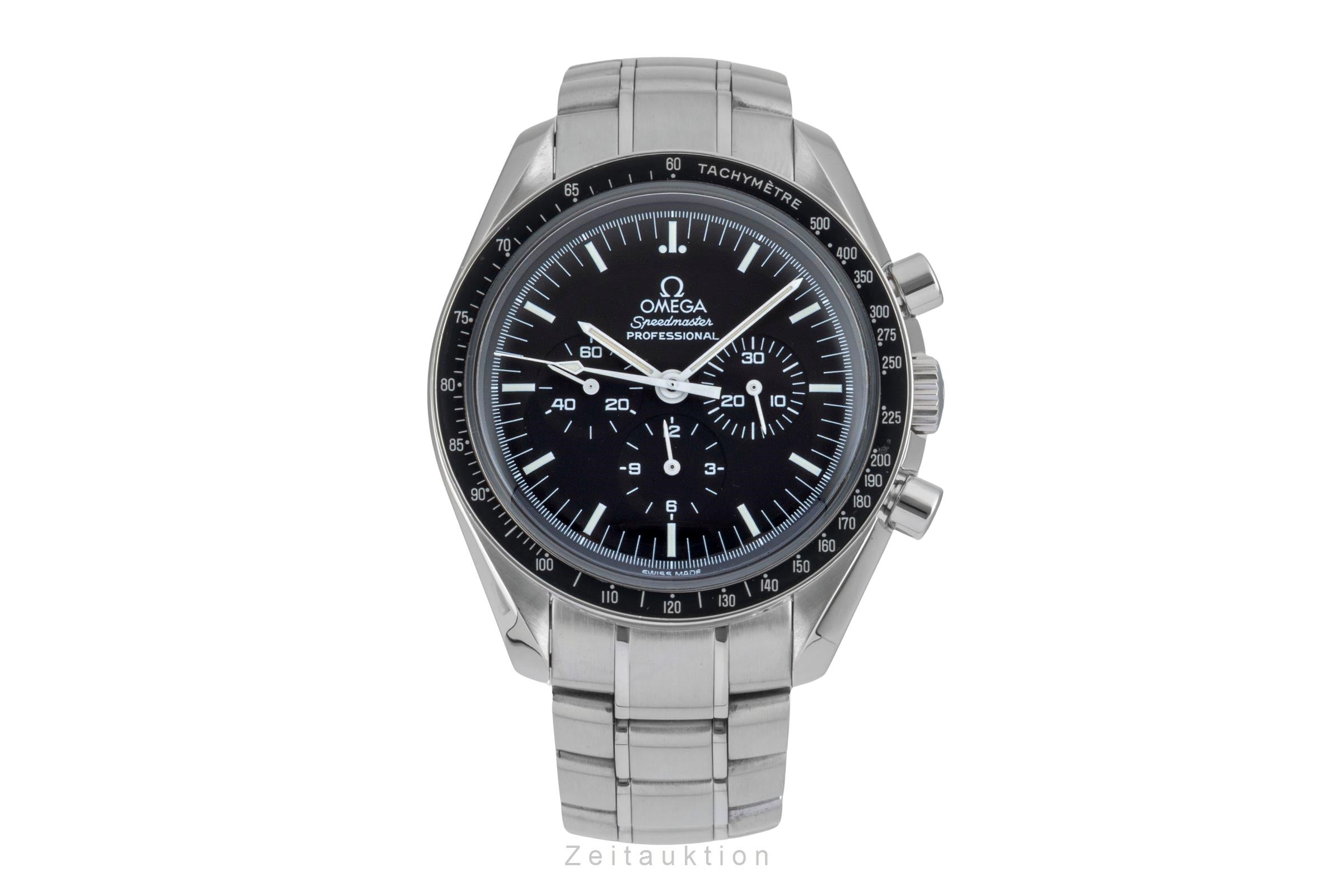 Omega Speedmaster Moonwatch Handaufzug Stahl Herren Ref. 3570.50.00  [2603472]