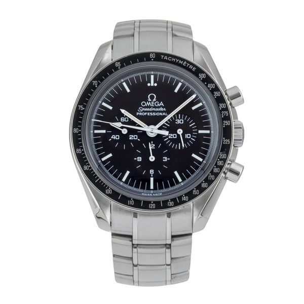 Omega Speedmaster Moonwatch Handaufzug Stahl Herren Ref. 3570.50.00  [2603472]
