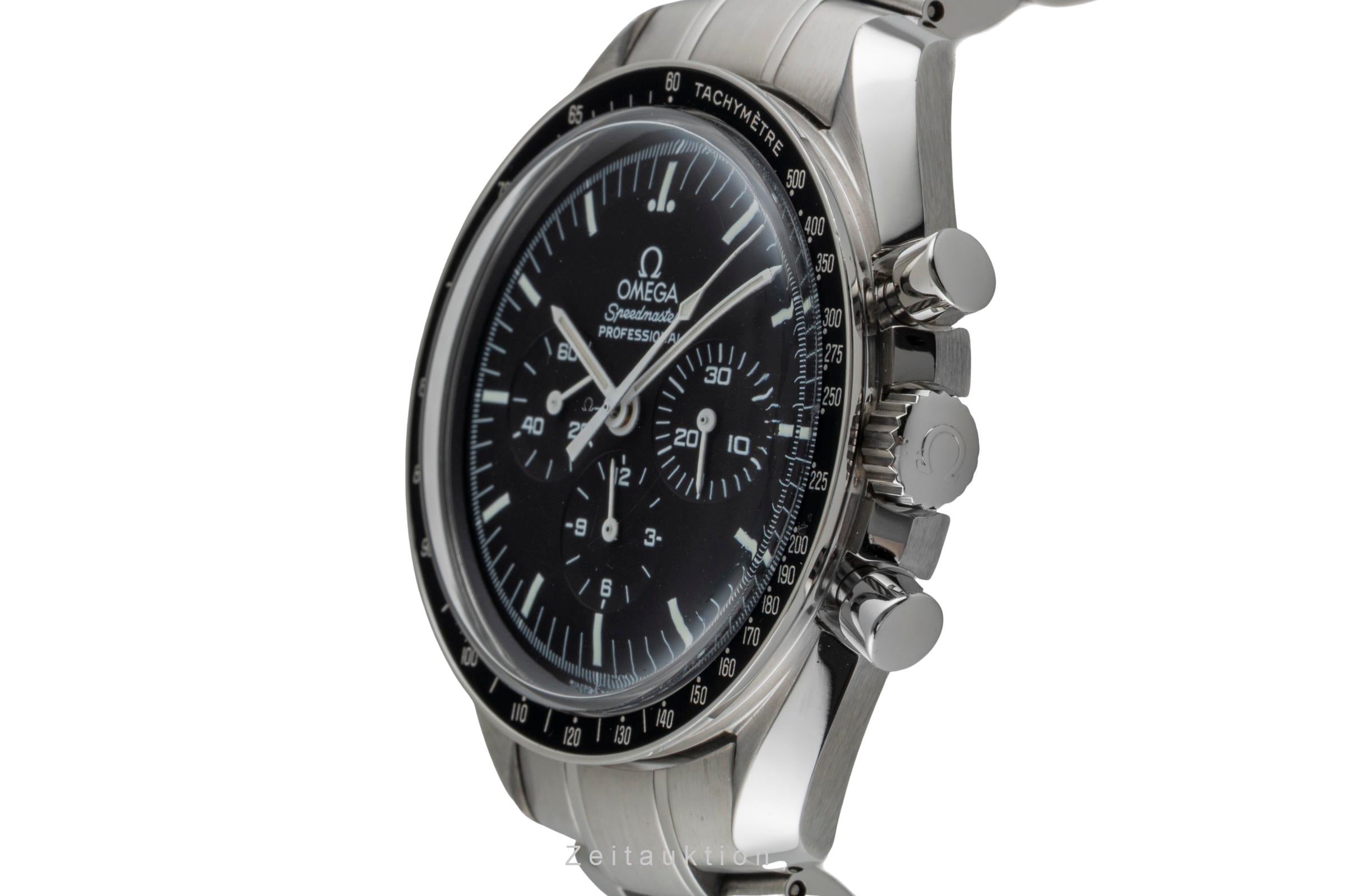 Omega Speedmaster Moonwatch Handaufzug Stahl Herren Ref. 3570.50.00  [2603472]