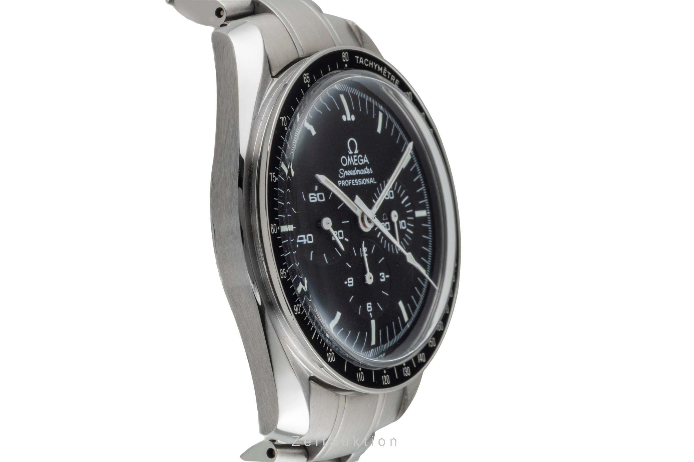 Omega Speedmaster Moonwatch Handaufzug Stahl Herren Ref. 3570.50.00  [2603472]