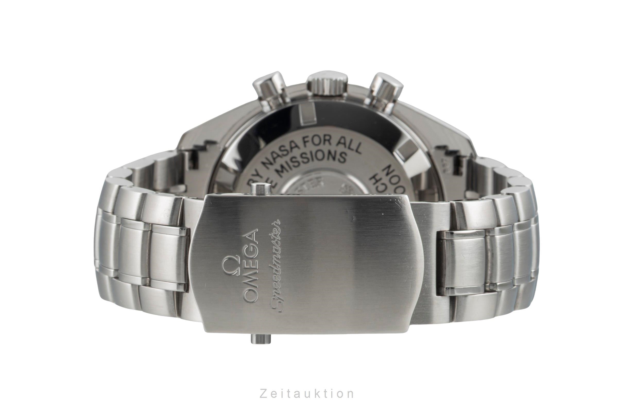 Omega Speedmaster Moonwatch Handaufzug Stahl Herren Ref. 3570.50.00  [2603472]
