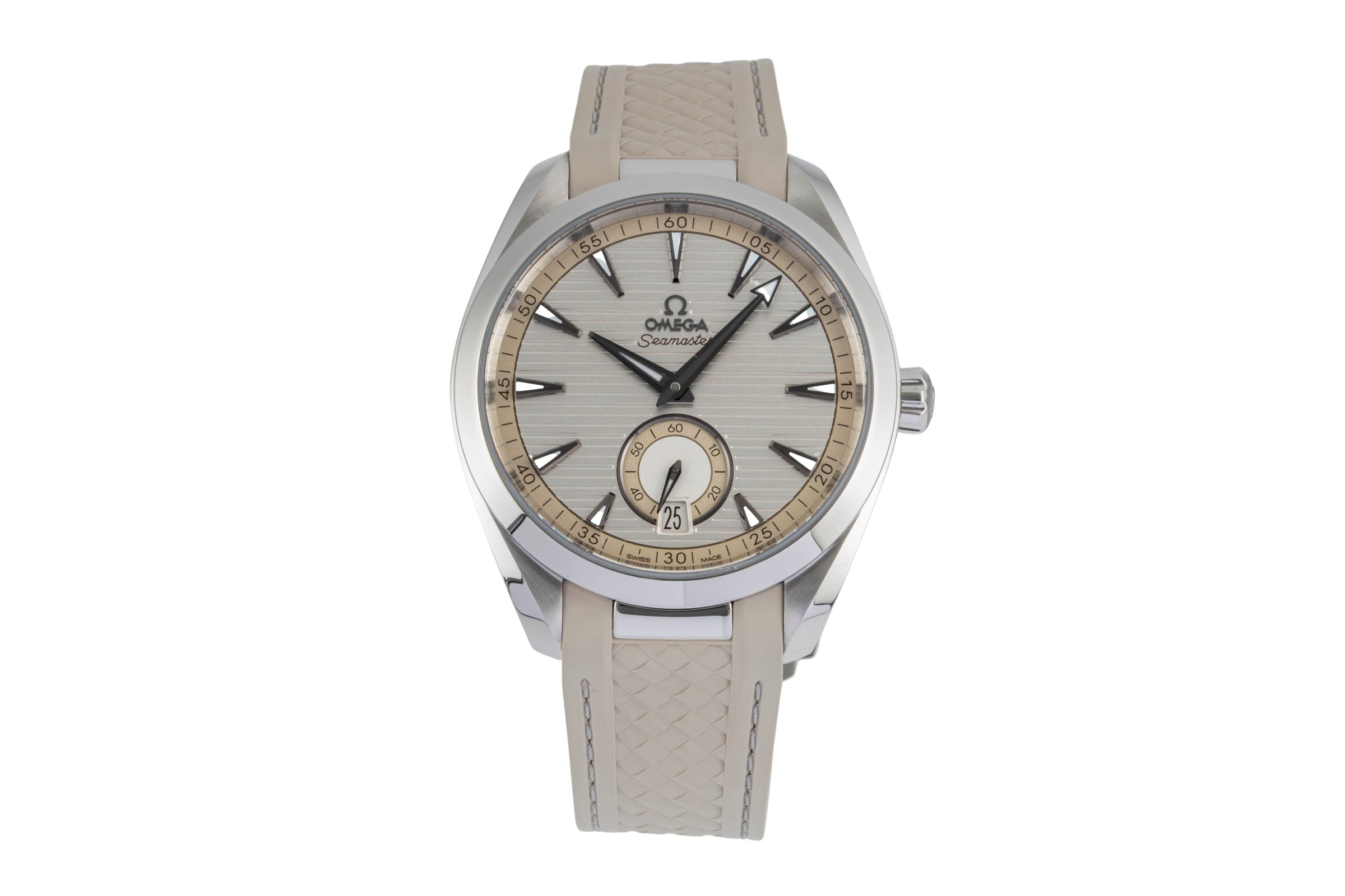 Omega Seamaster acier automatique montre pour hommes 220.12.41.21.02.005  [2603473]