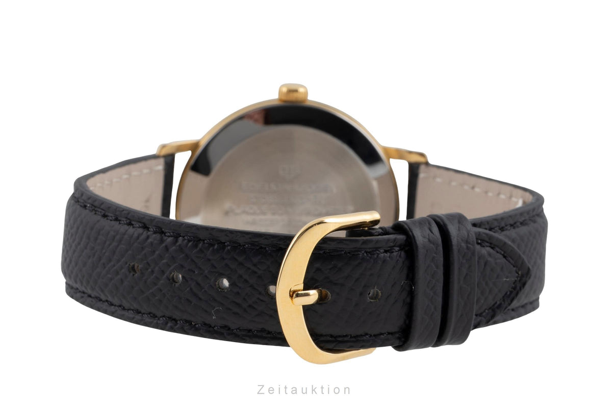 Glashütte Spezimatic gilt-brass manual winding men's watch  [2603479]