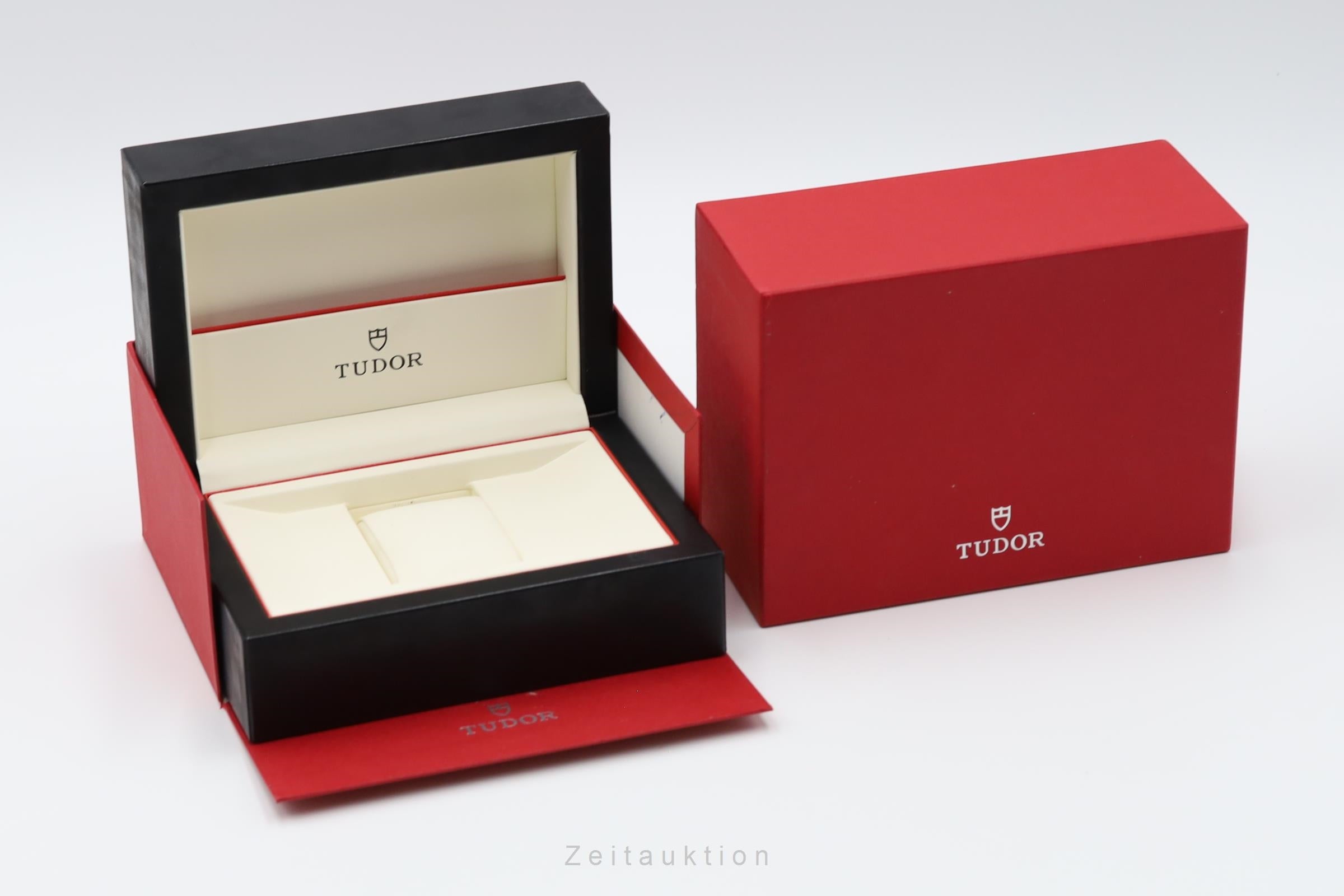 Tudor Date-Day 14 ct yellow gold automatic men's watch 76214  [2603480]